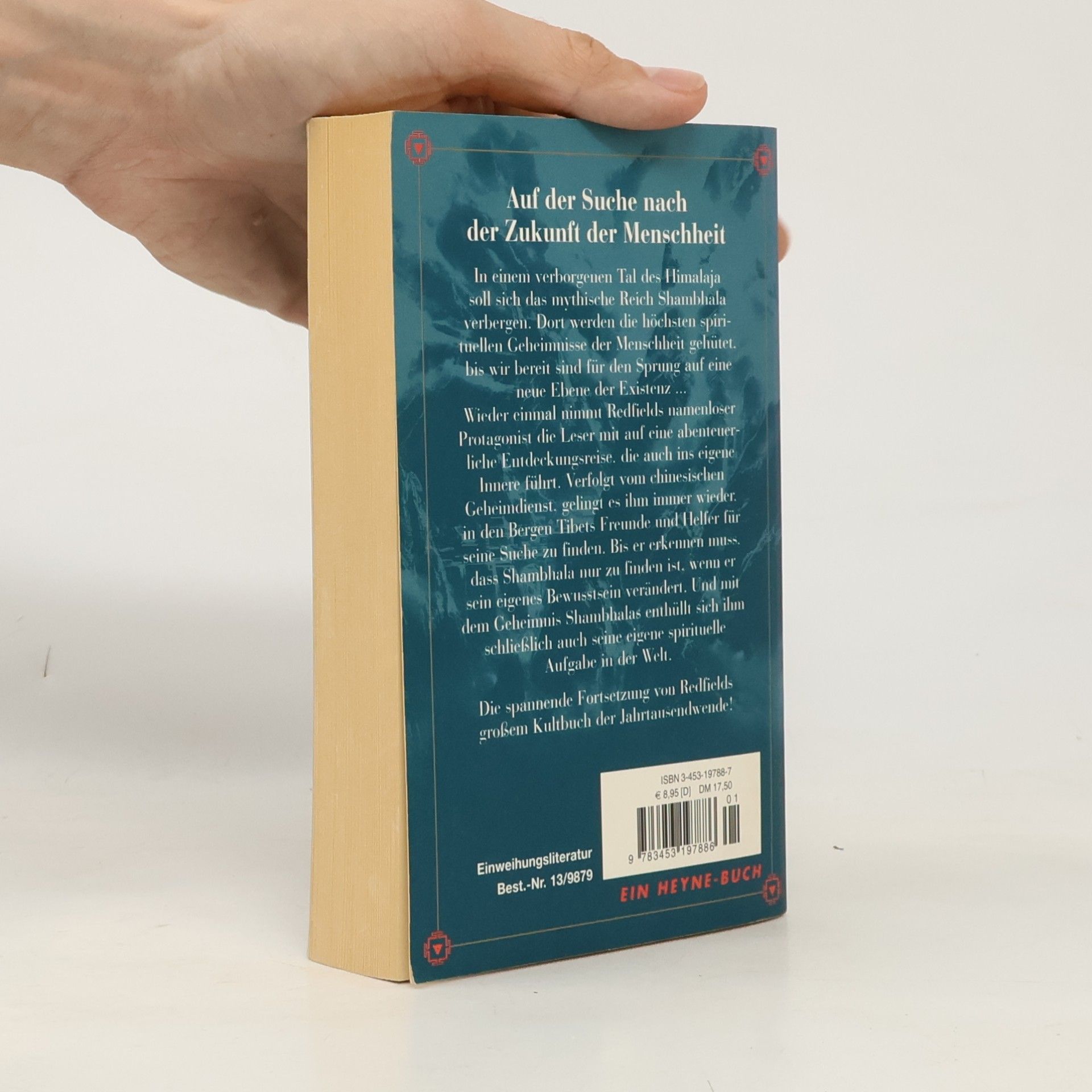 Autorenkollektiv Das Geheimnis von Shambhala. Das dritte Buch von Celestine
