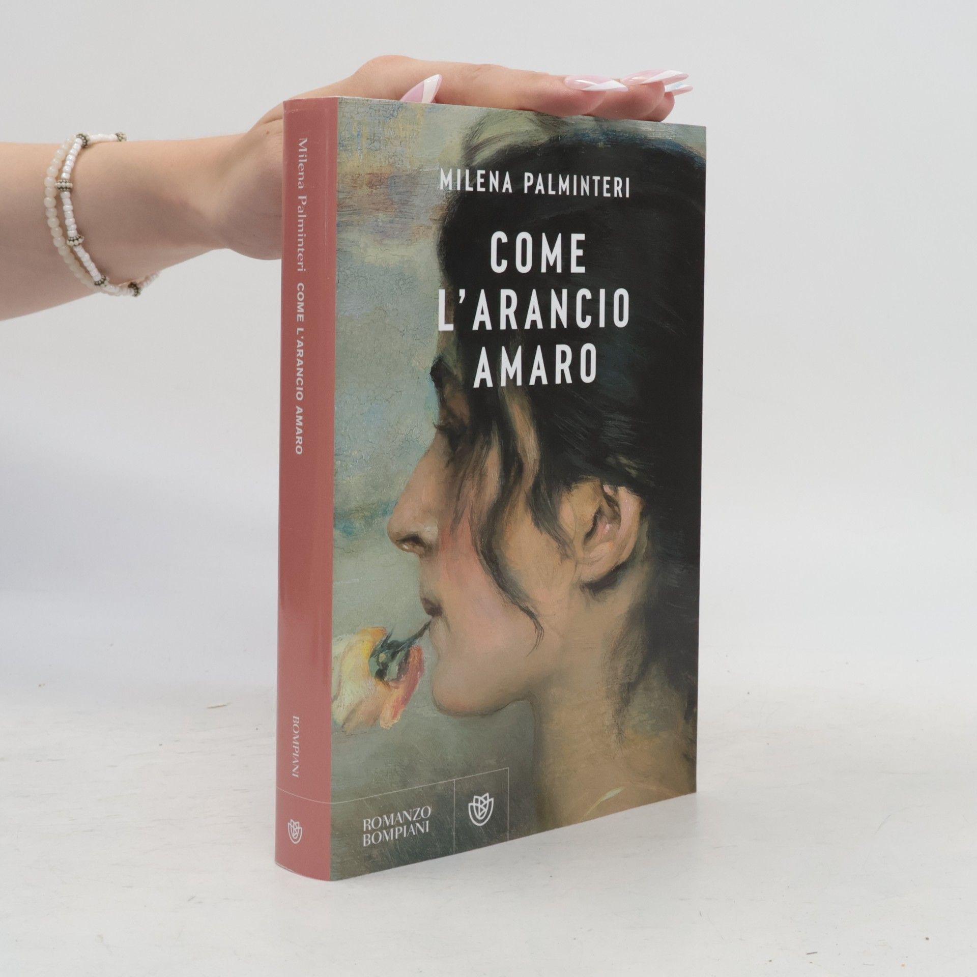 Milena Palminteri Come l'arancio amaro