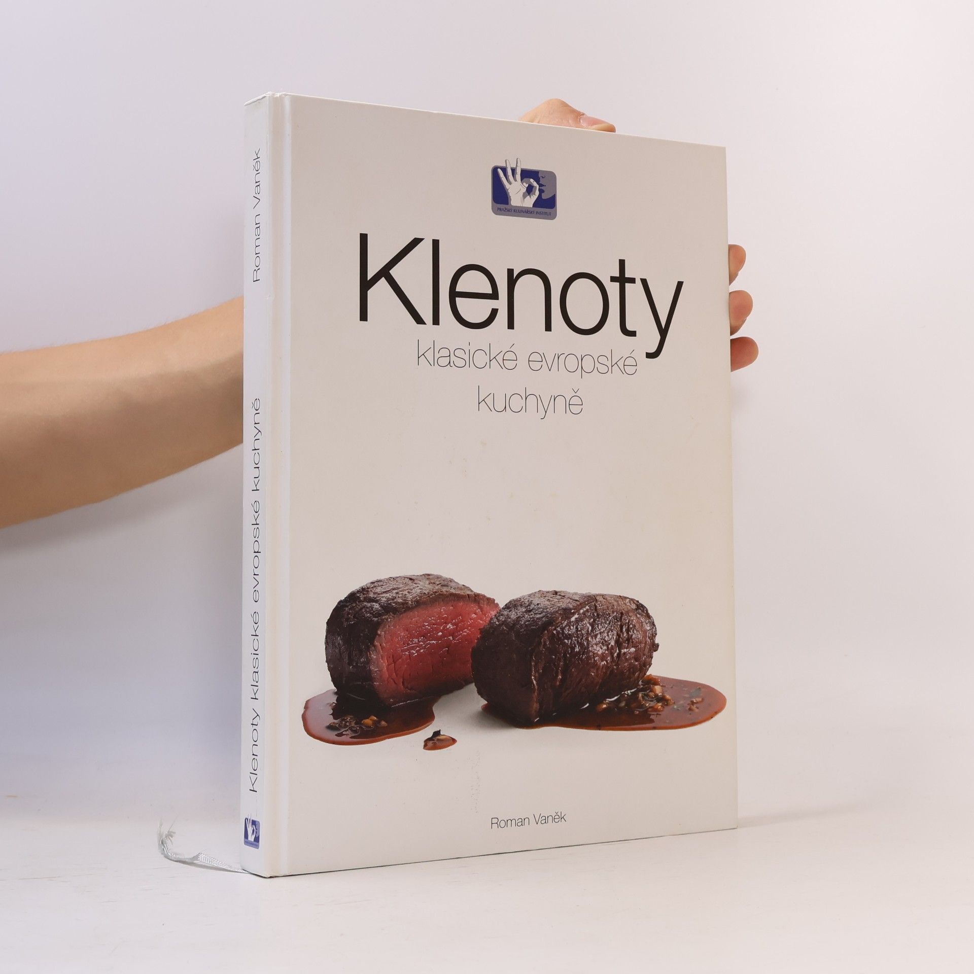 Klenoty klasické evropské kuchyně