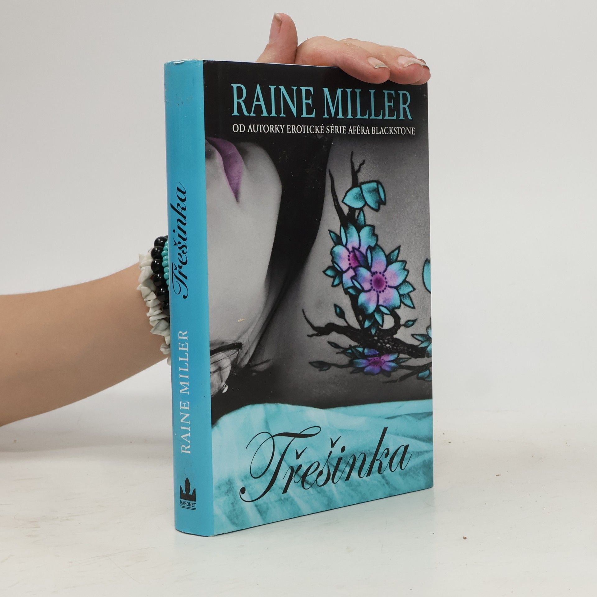 Raine Miller Třešinka