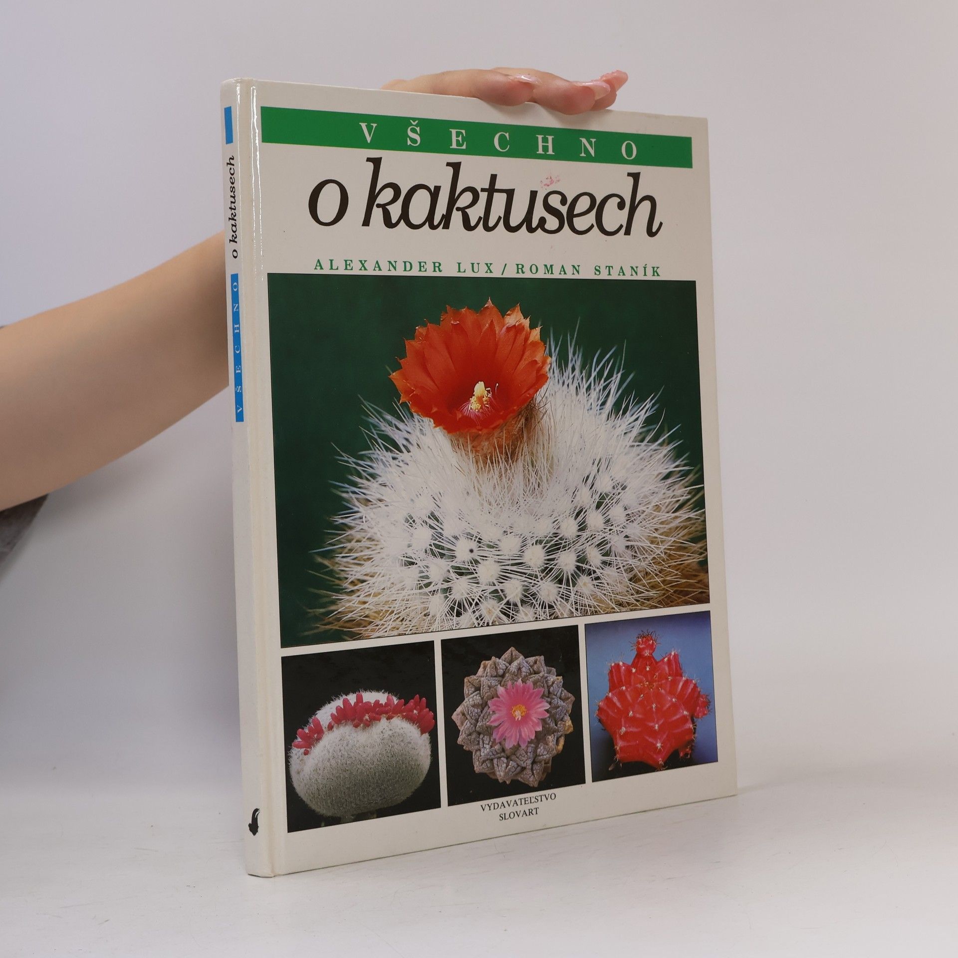 Všechno o kaktusech