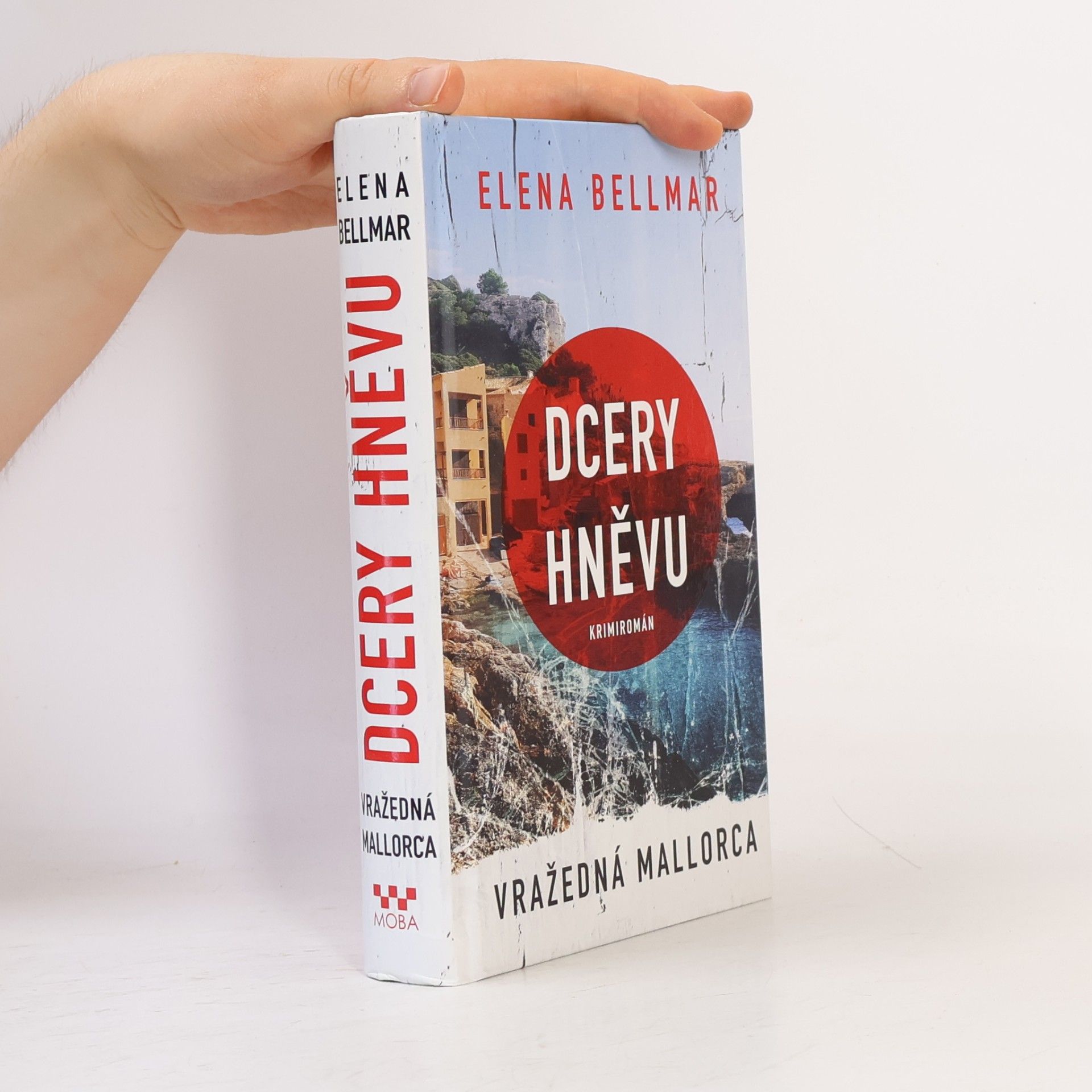 Elena Bellmar Dcery hněvu