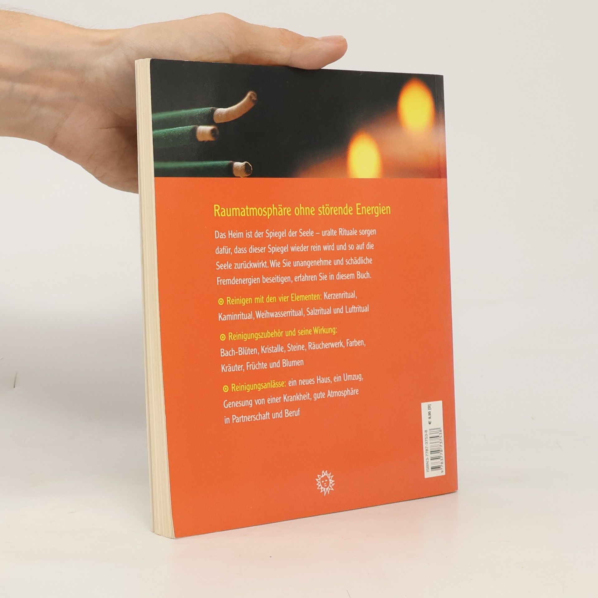 Ansha Reinigungsrituale für Haus und Wohnung