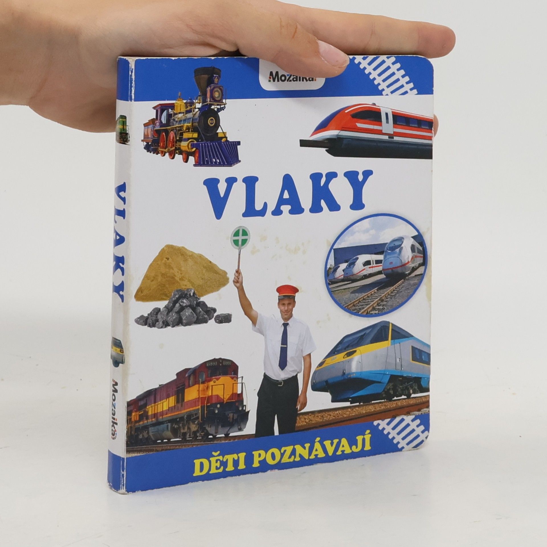Autorenkollektiv Vlaky