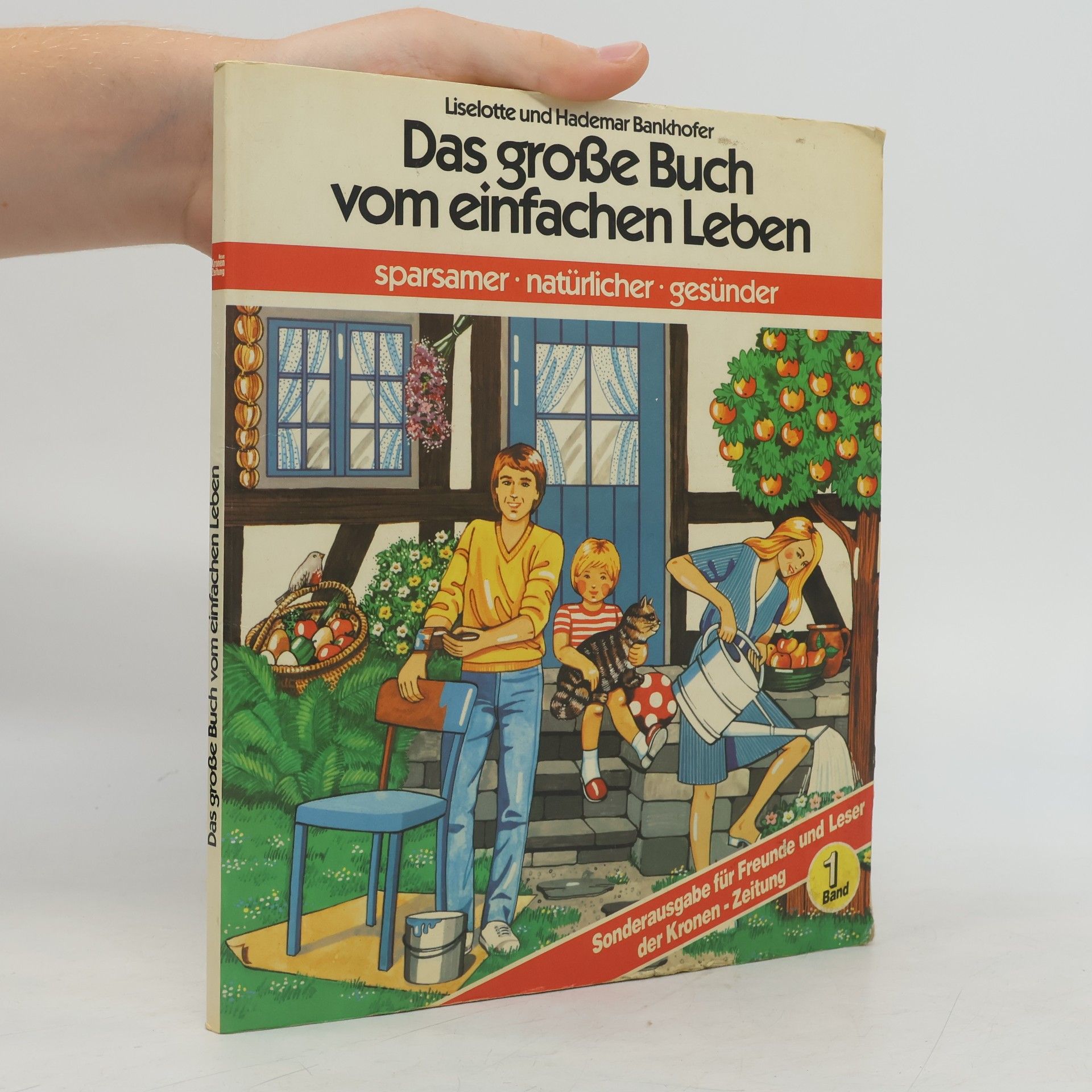 Hademar Bankhofer Das große Buch vom einfachen Leben