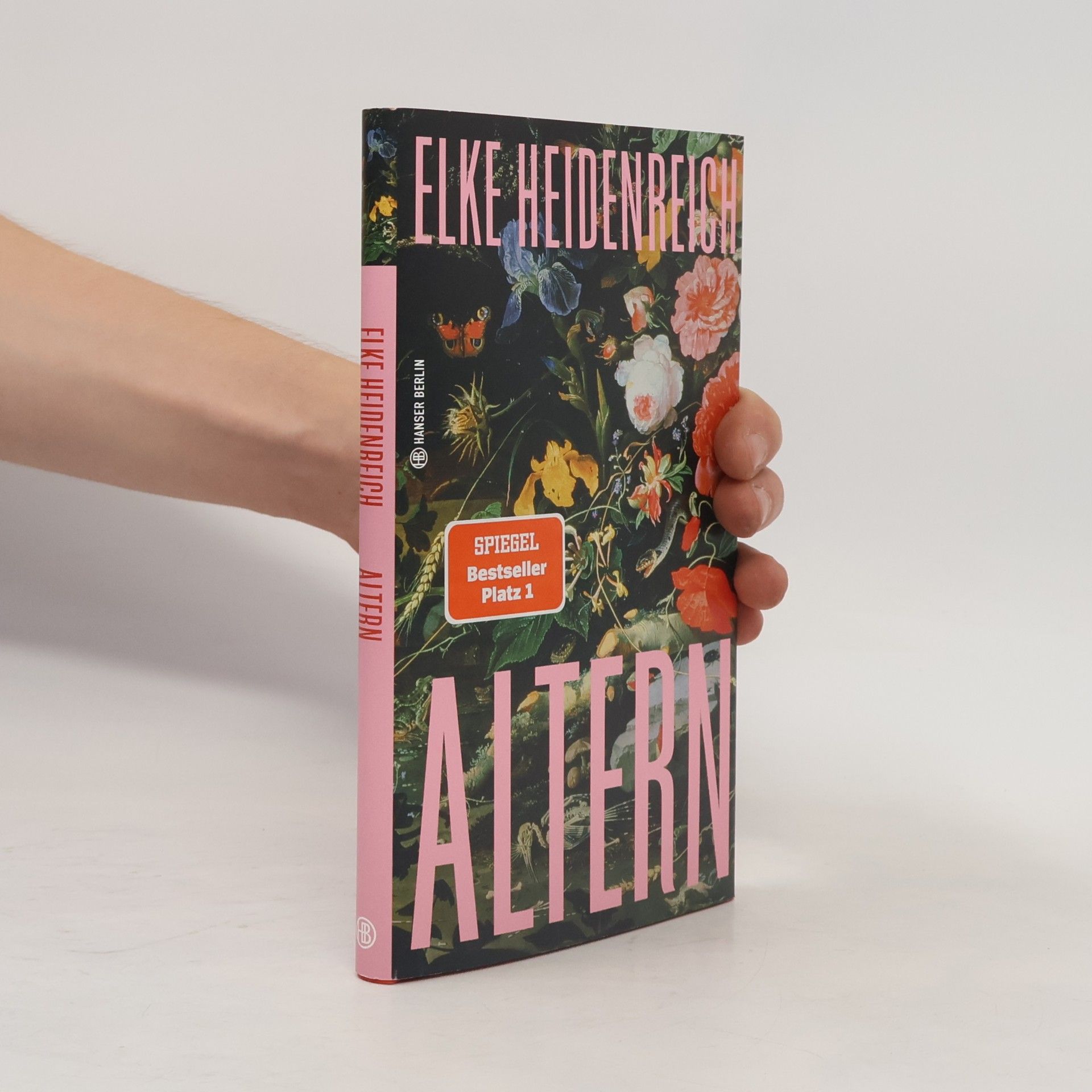 Elke Heidenreich Altern
