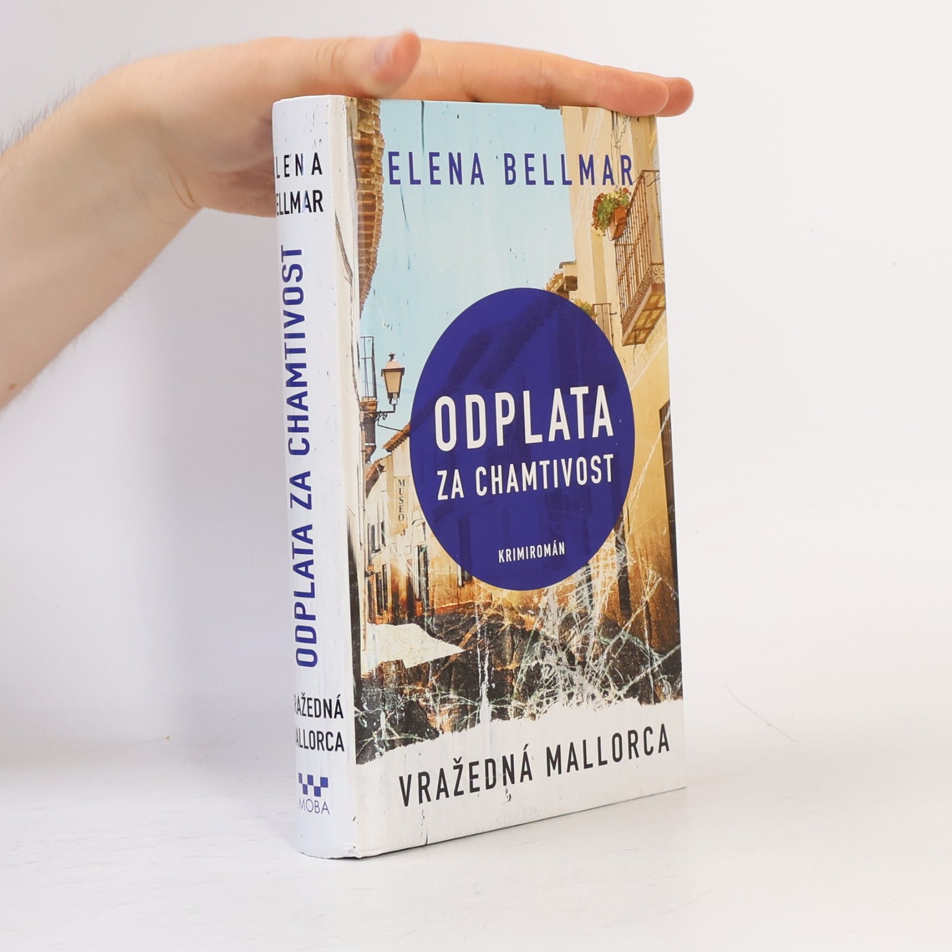 Vražedná Mallorca. Odplata za chamtivost