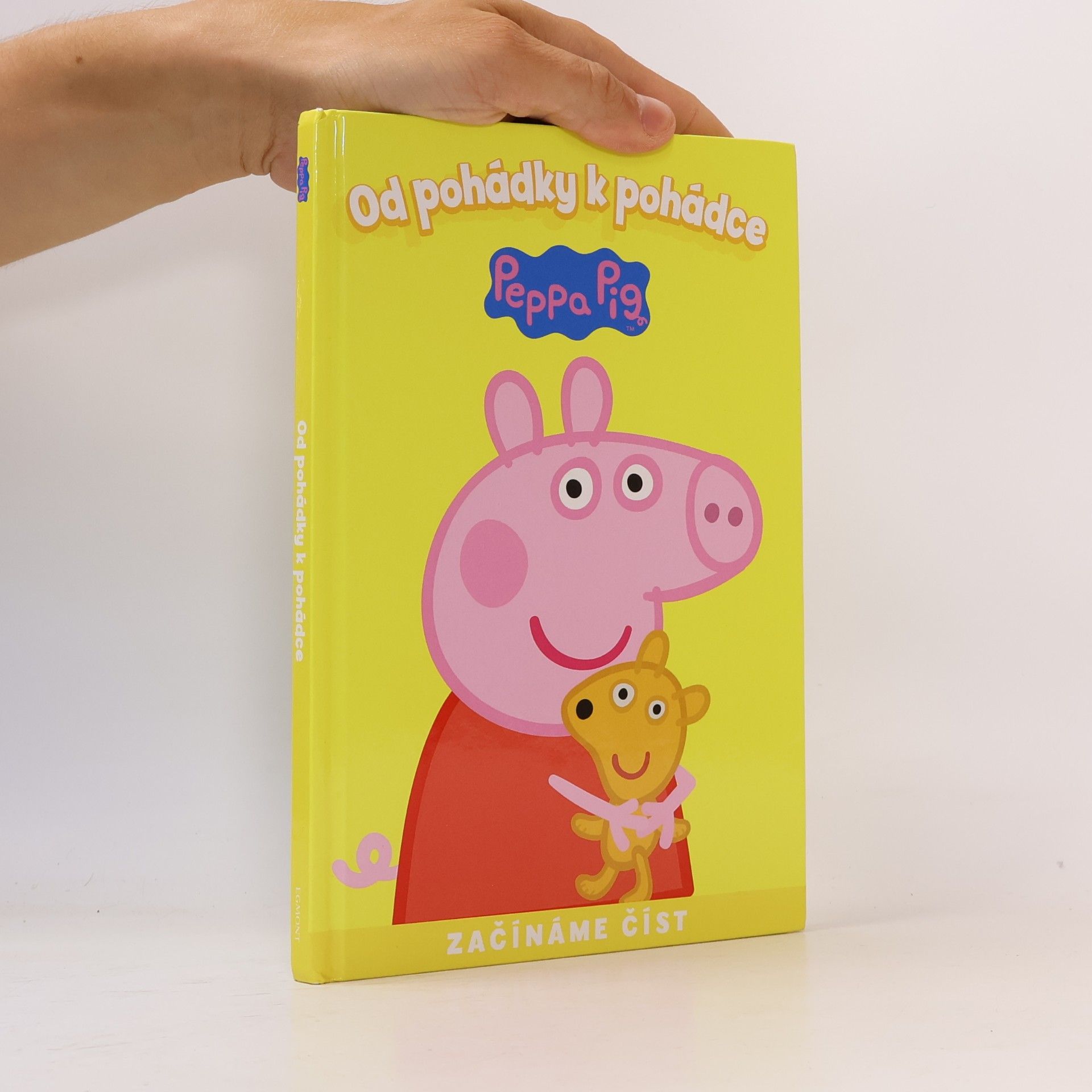 Various authors Od pohádky k pohádce. Peppa Pig