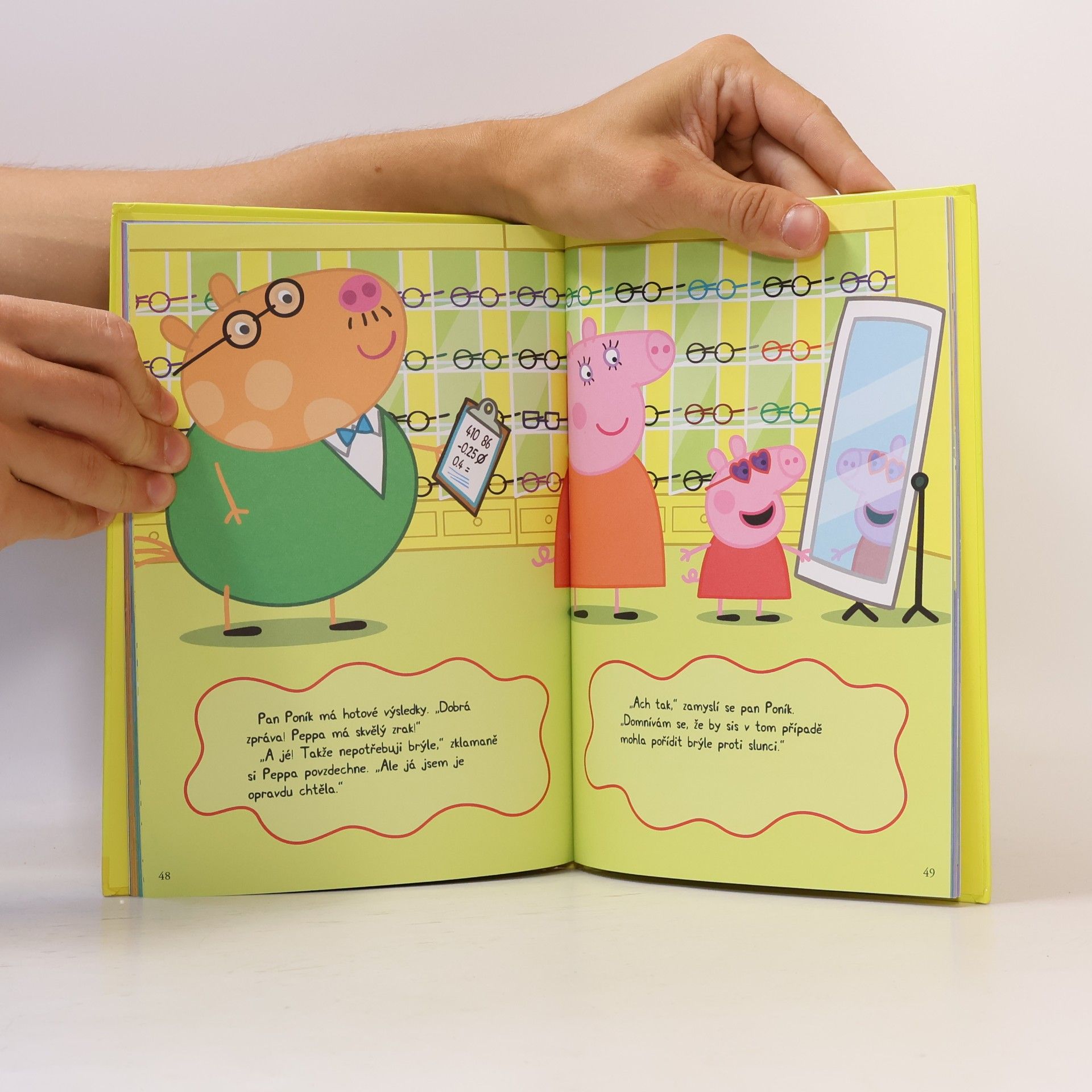Various authors Od pohádky k pohádce. Peppa Pig