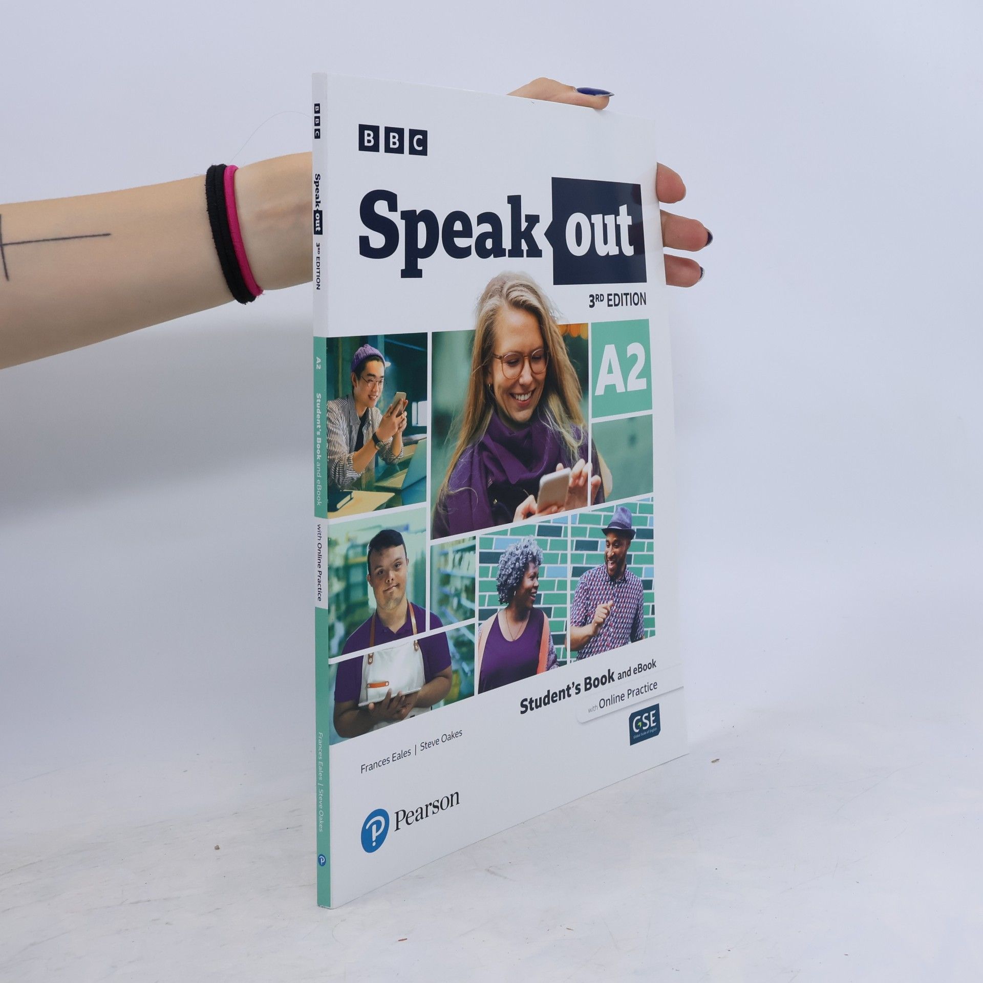 Speakout A2 Student's Book