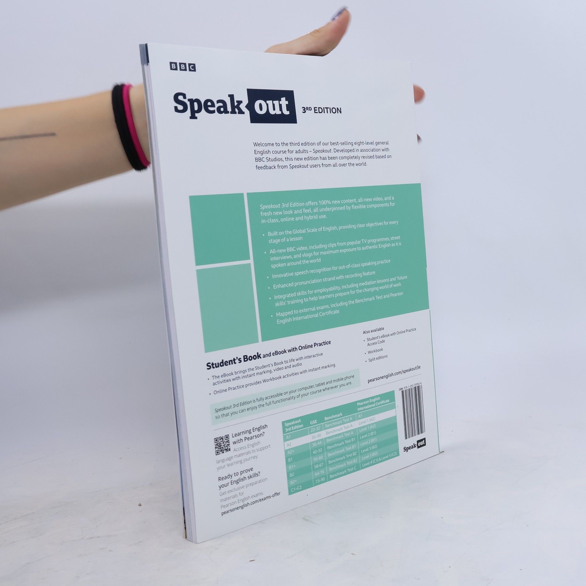 Frances Eales Speakout A2 Student's Book
