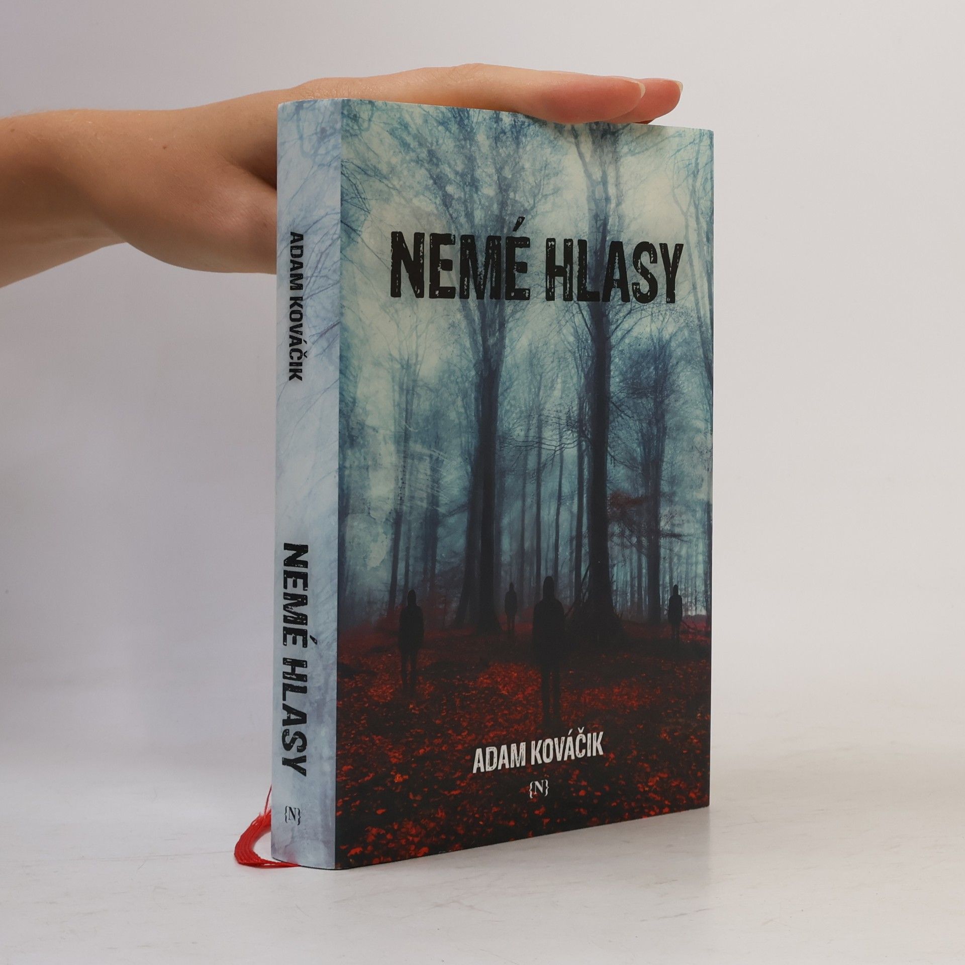 Adam Kováčik Nemé hlasy