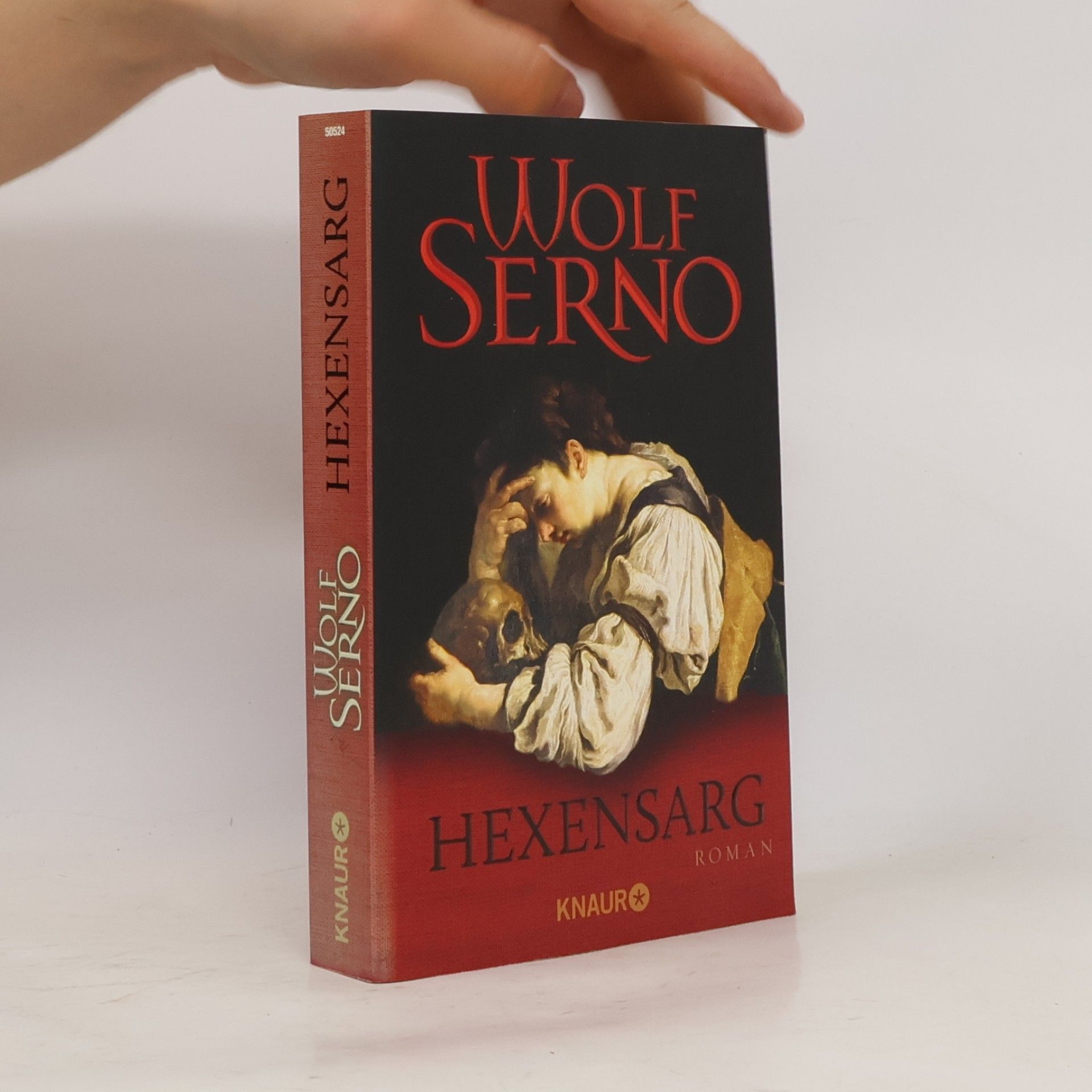 Wolf Serno Hexensarg