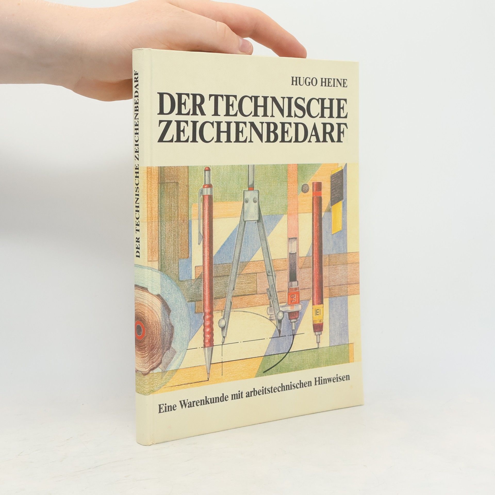Hugo Heine Der Technische Zeichenbedarf