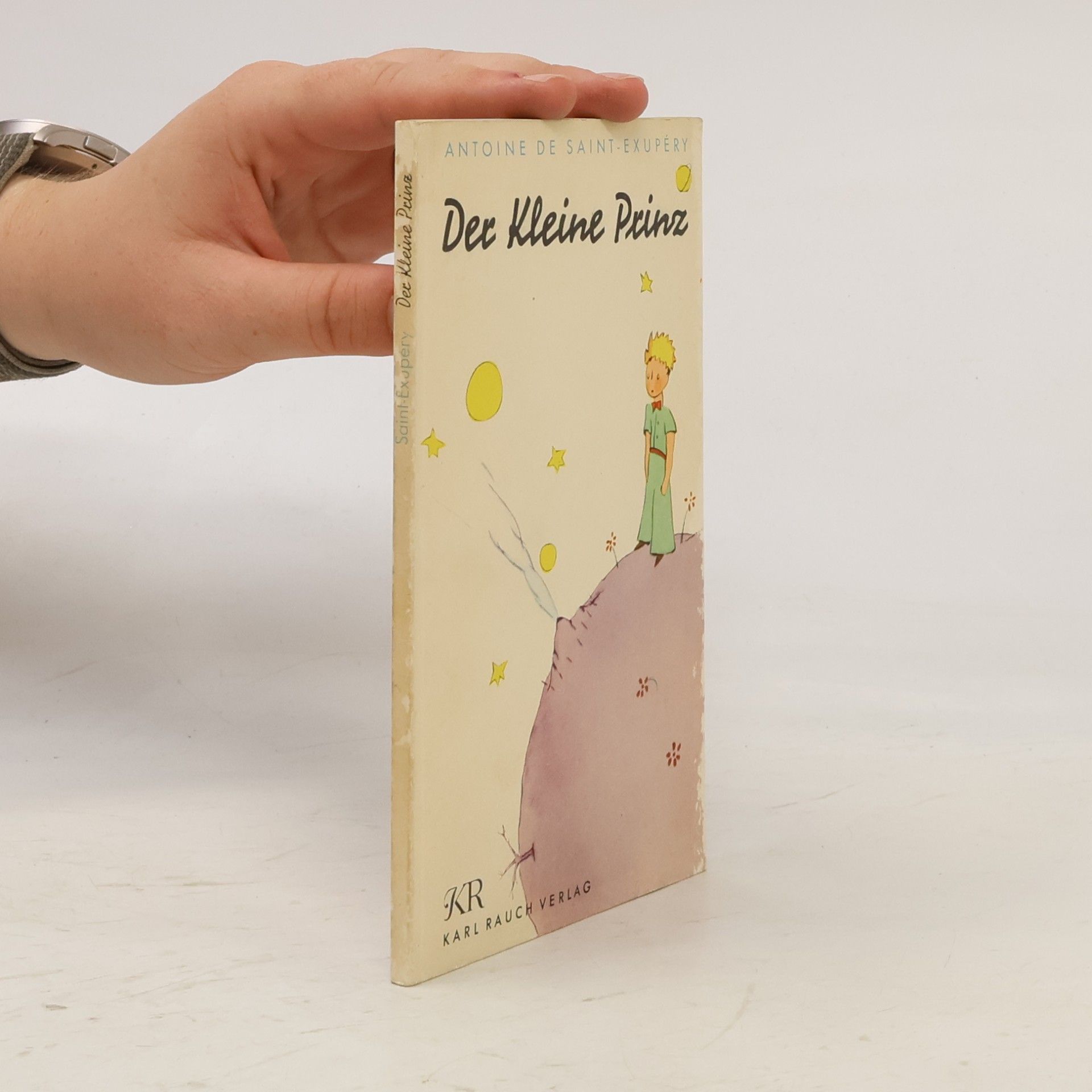 Der Kleine Prinz