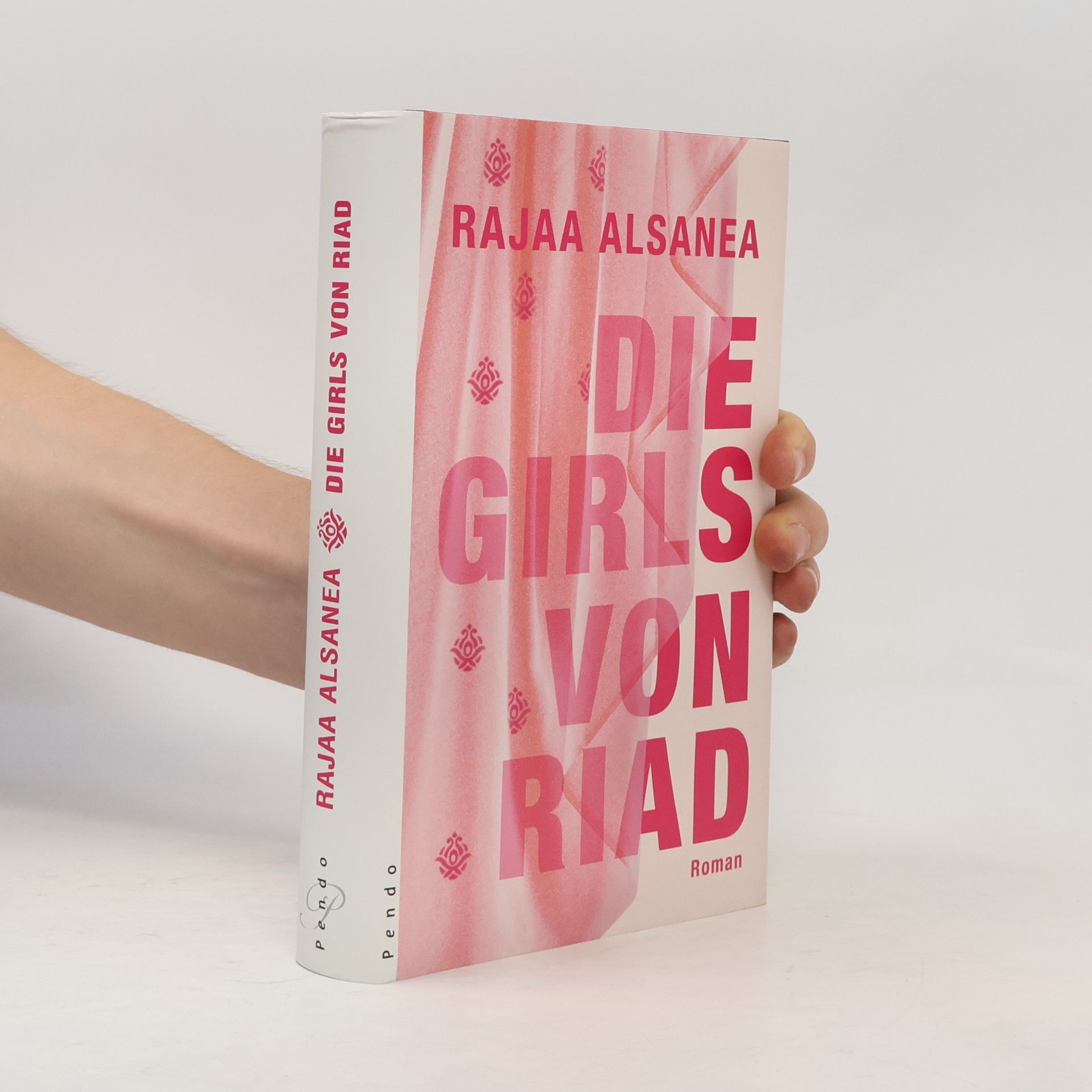 Die Girls von Riad