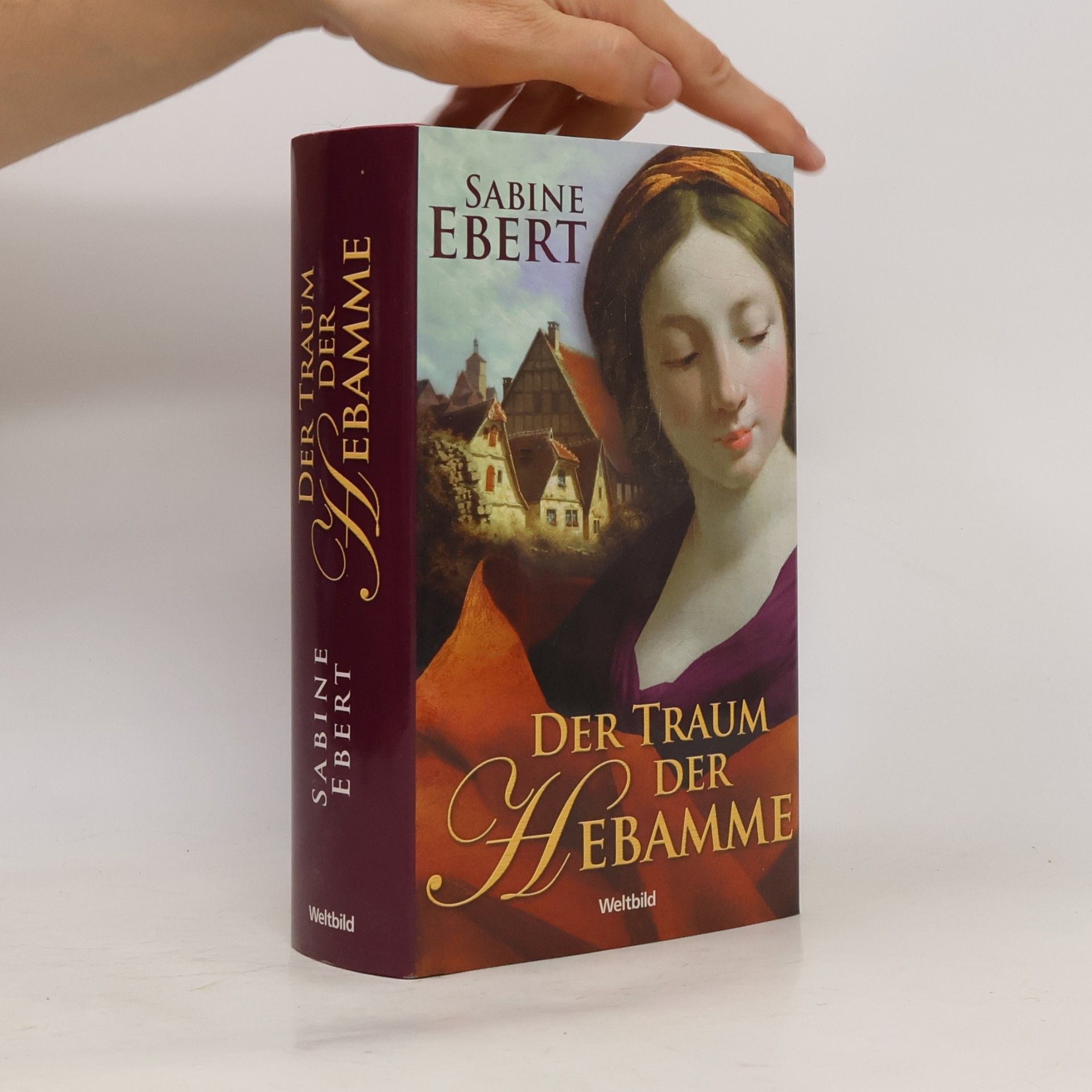 Sabine Ebert Der Traum der Hebamme