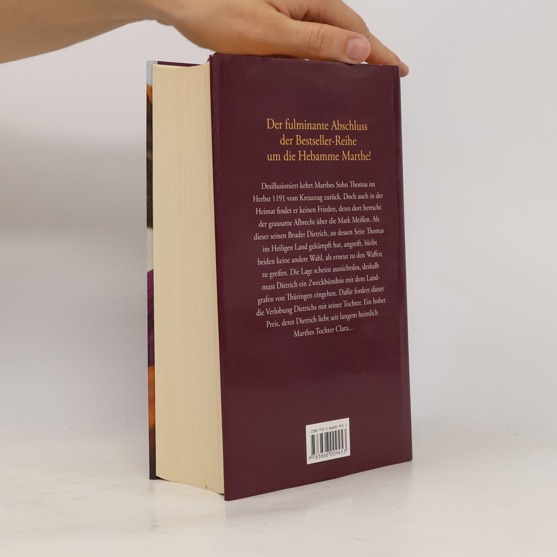 Sabine Ebert Der Traum der Hebamme
