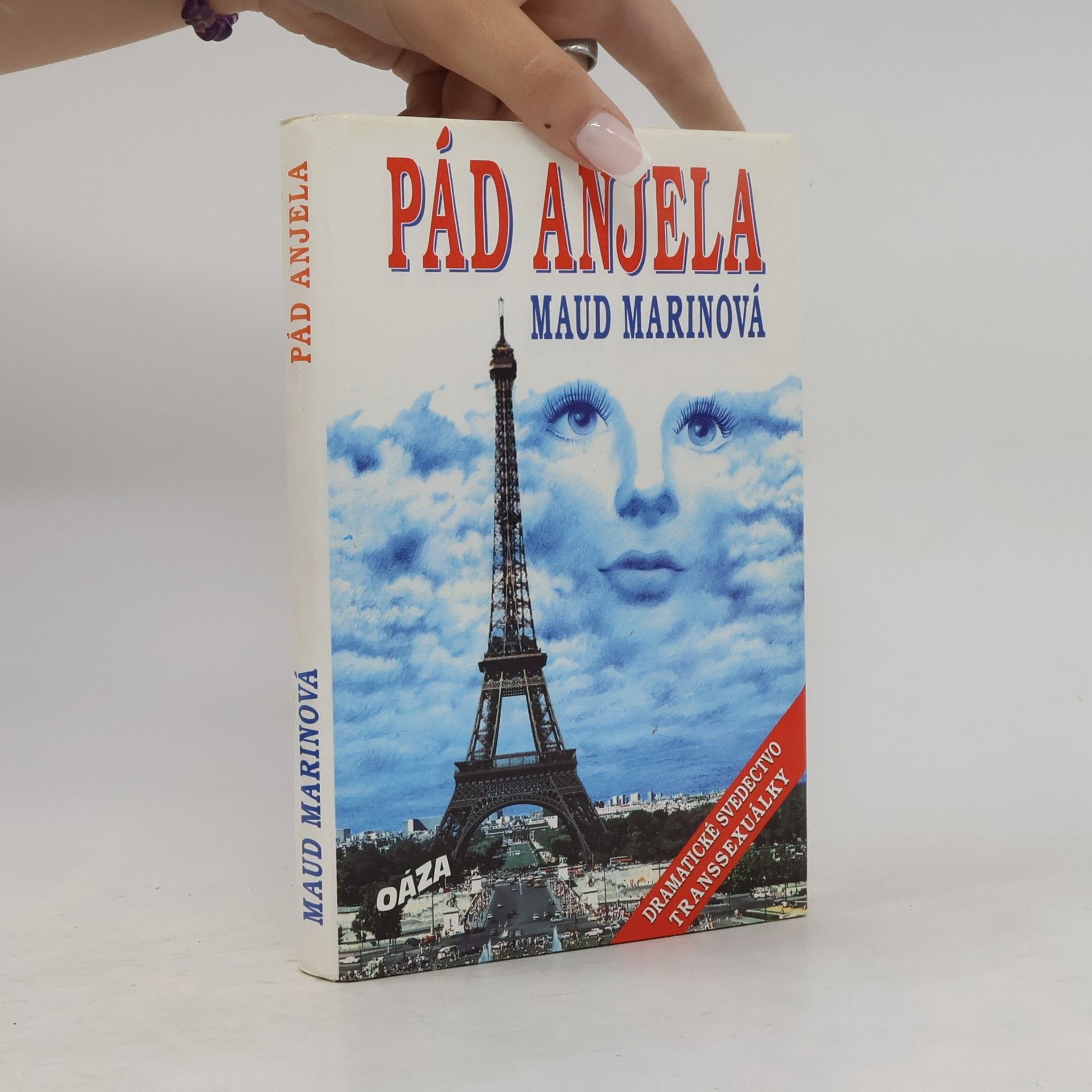 Maud Marinová Pád anjela