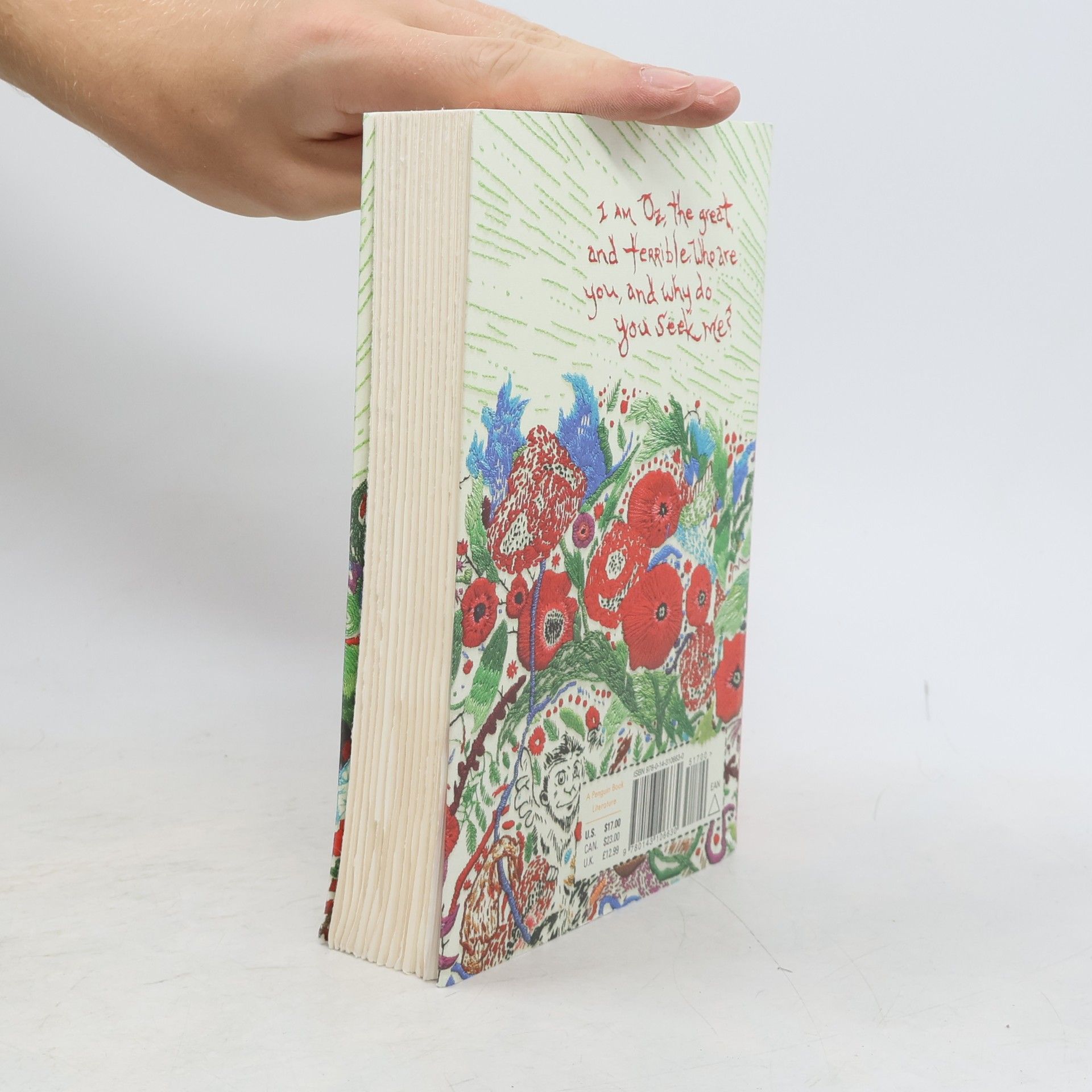 L. Frank Baum The Wizard of Oz: and Other Wonderful Books of Oz: the Emerald City of Oz and Glinda of Oz