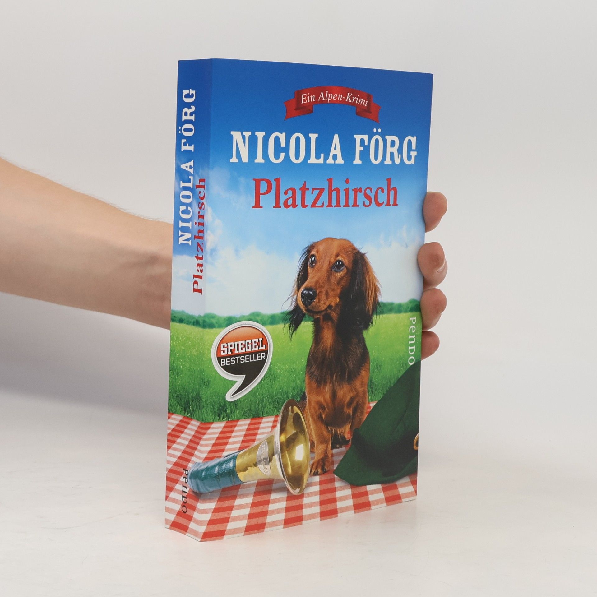 Nicola Förg Platzhirsch