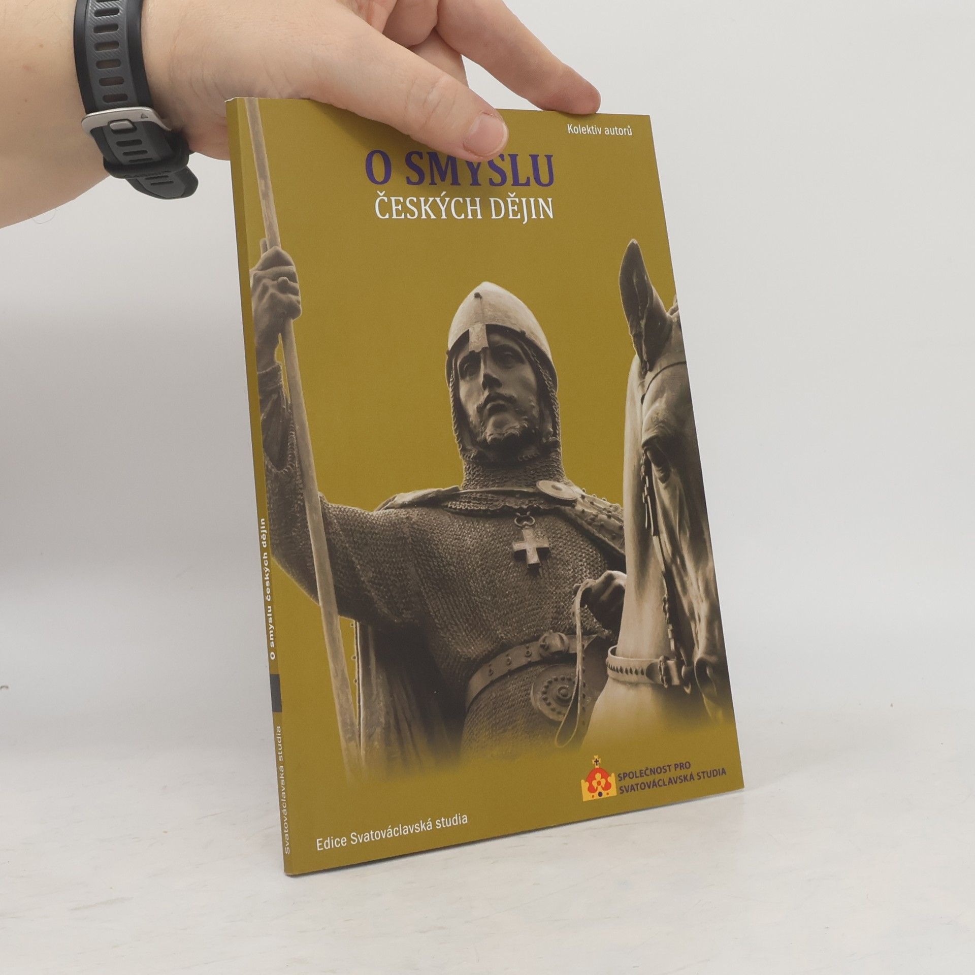 Autorenkollektiv O smyslu českých dějin