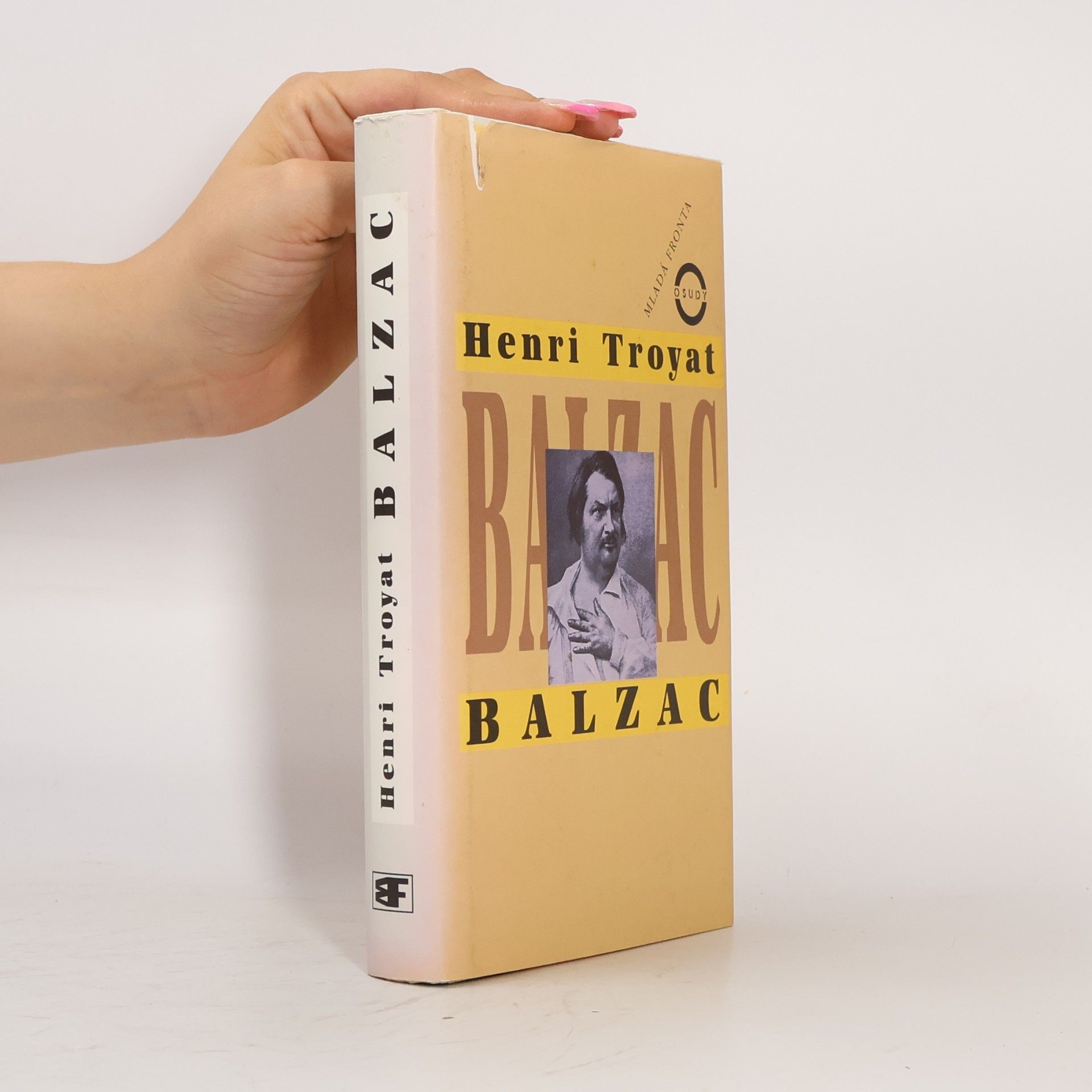 Henri Troyat Balzac