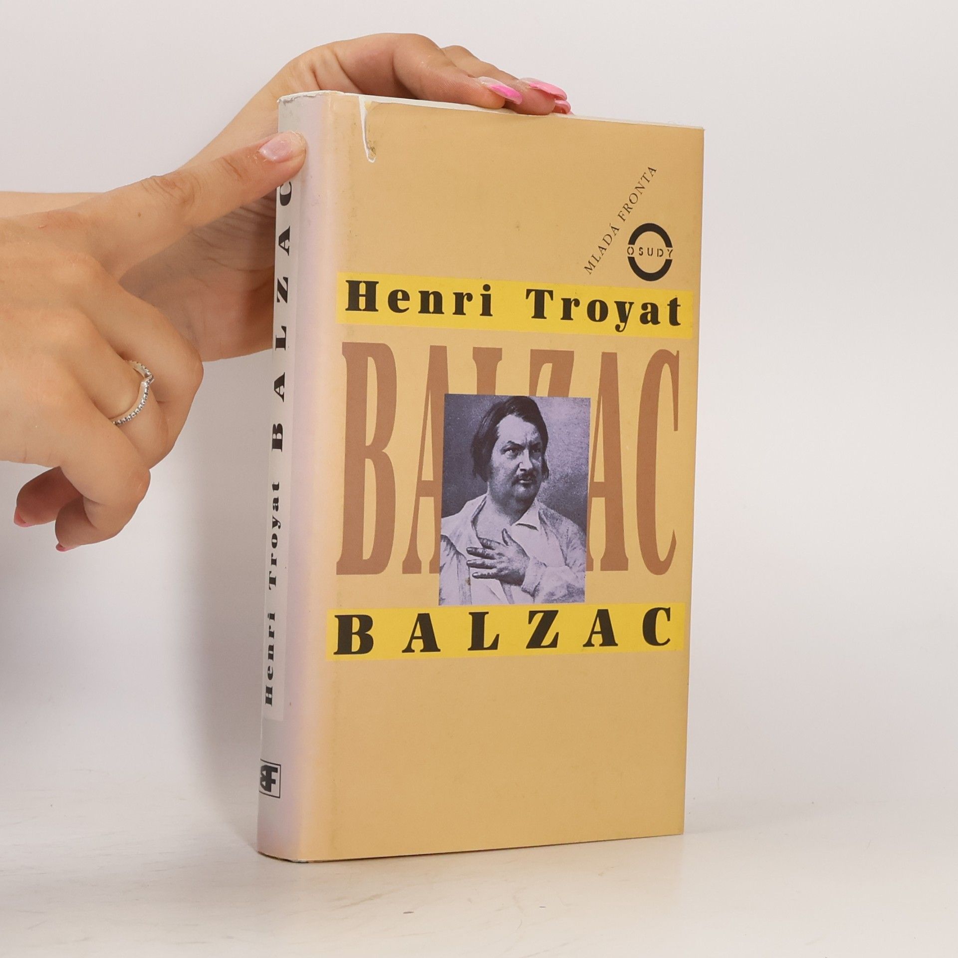 Henri Troyat Balzac