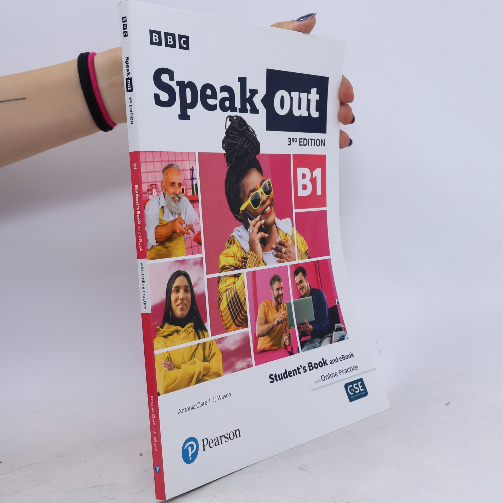 Speakout B1 Student's Book