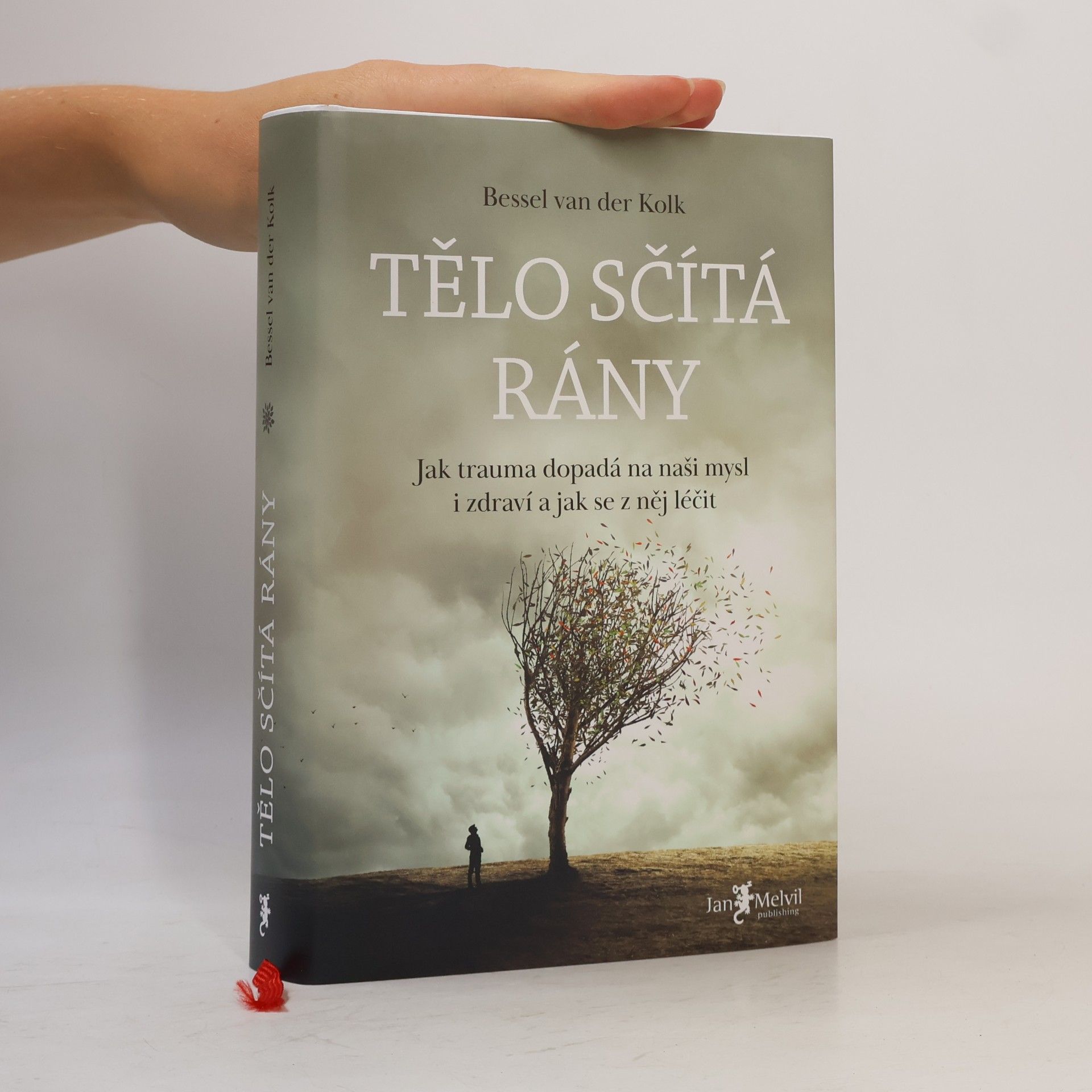 Bessel van der Kolk Tělo sčítá rány