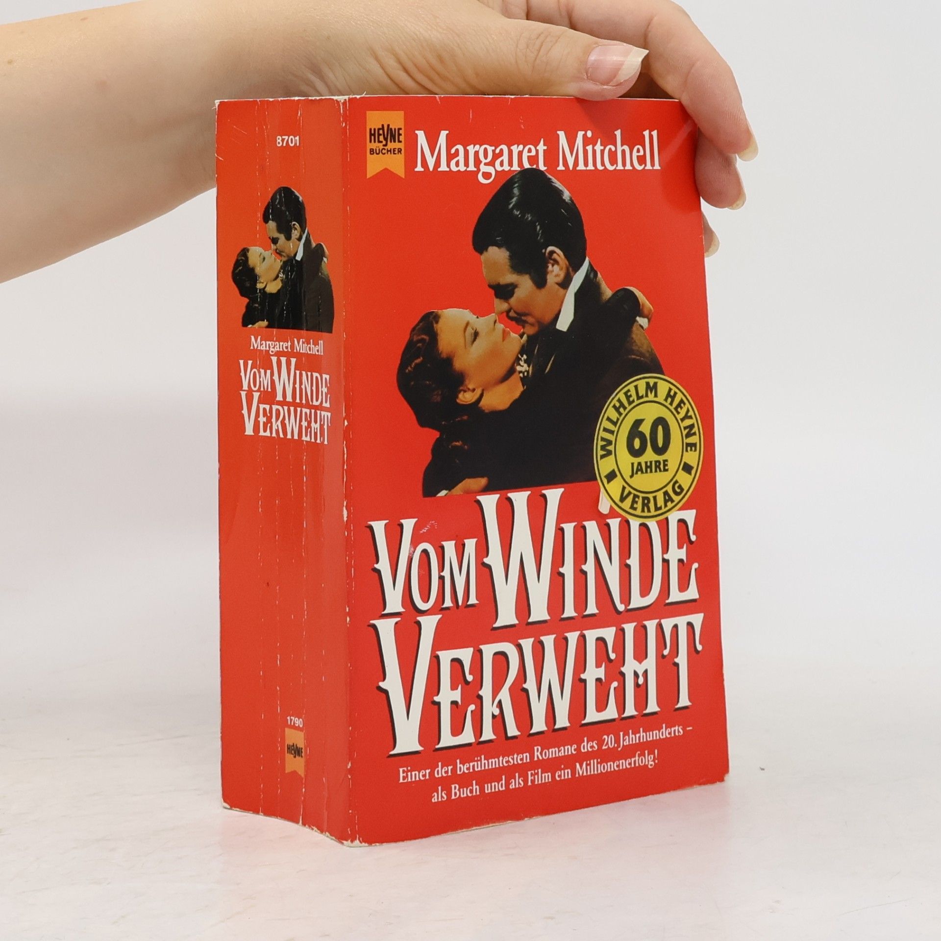 Margaret Mitchell Vom Winde verweht