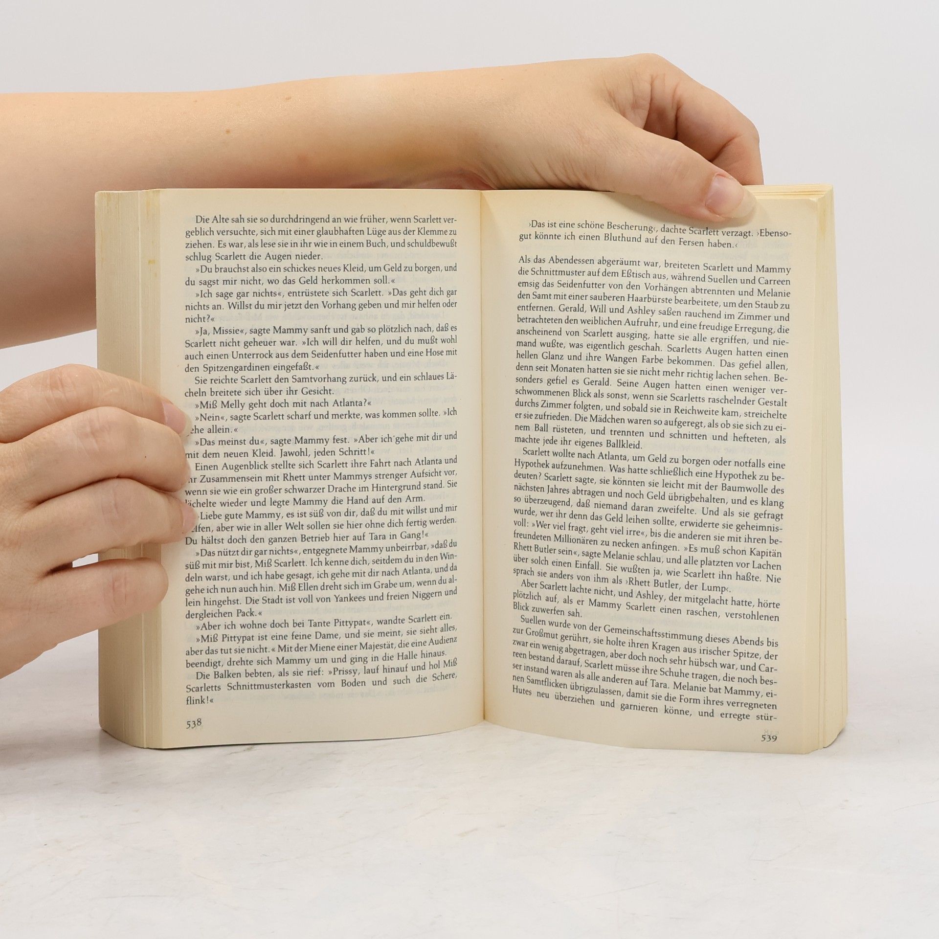 Margaret Mitchell Vom Winde verweht