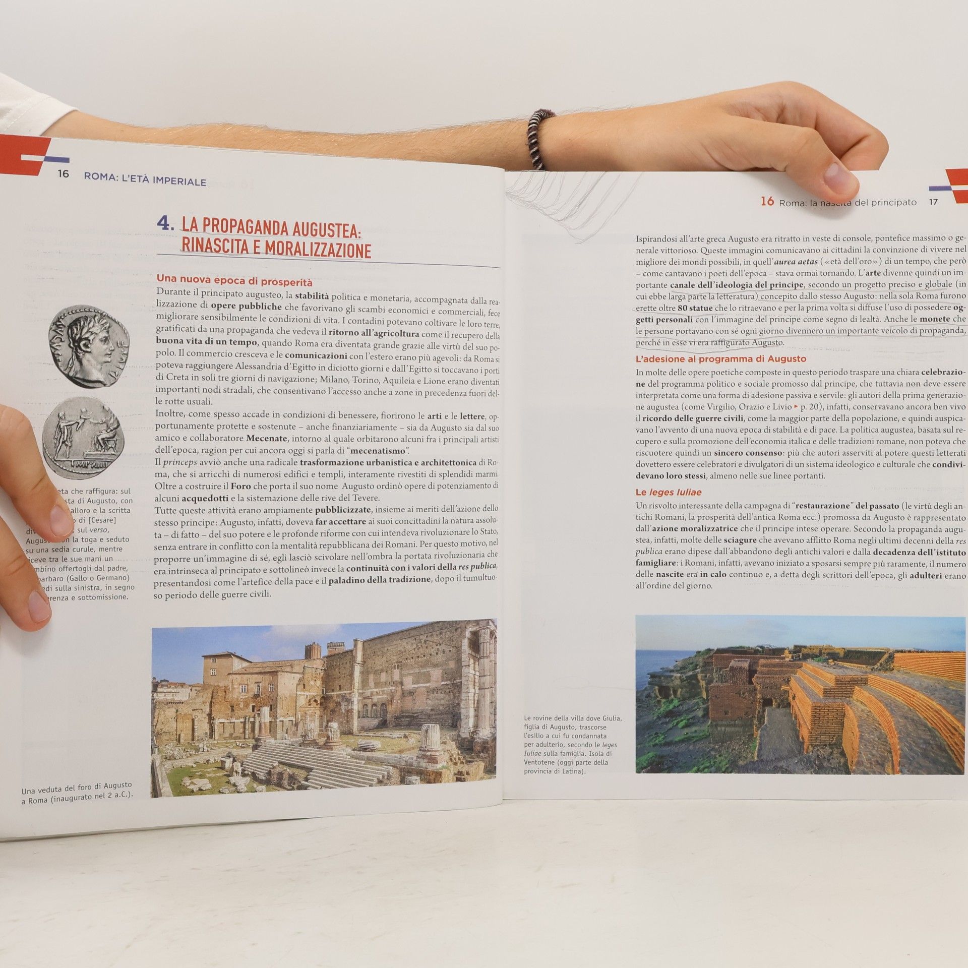 Eva Cantarella Itineraria. Percorsi di storia, geografia, educazione civica