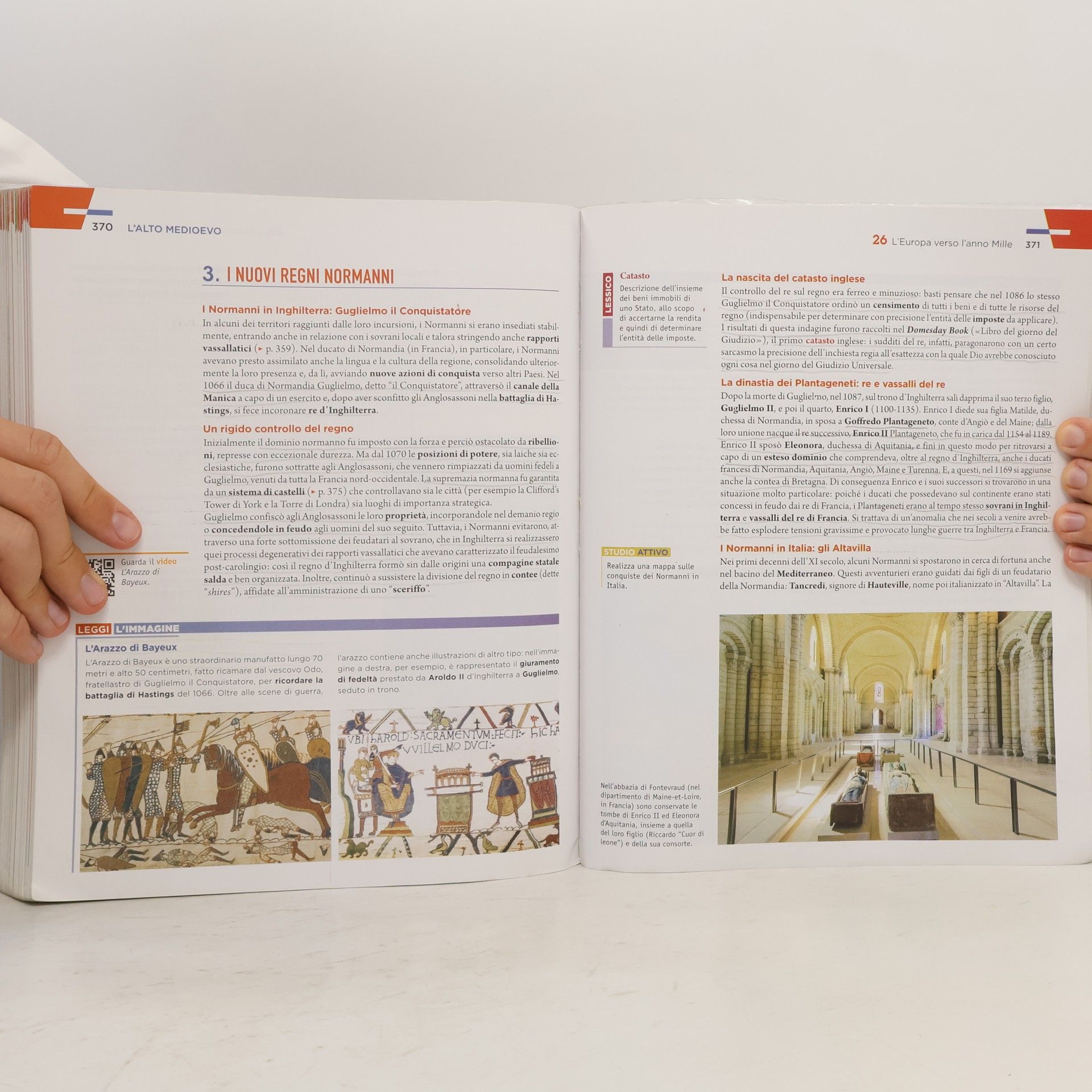 Eva Cantarella Itineraria. Percorsi di storia, geografia, educazione civica