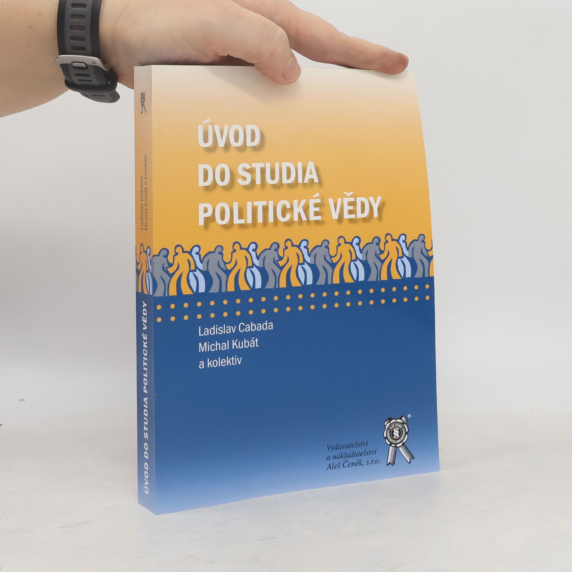 Michal Kubát Úvod do studia politické vědy