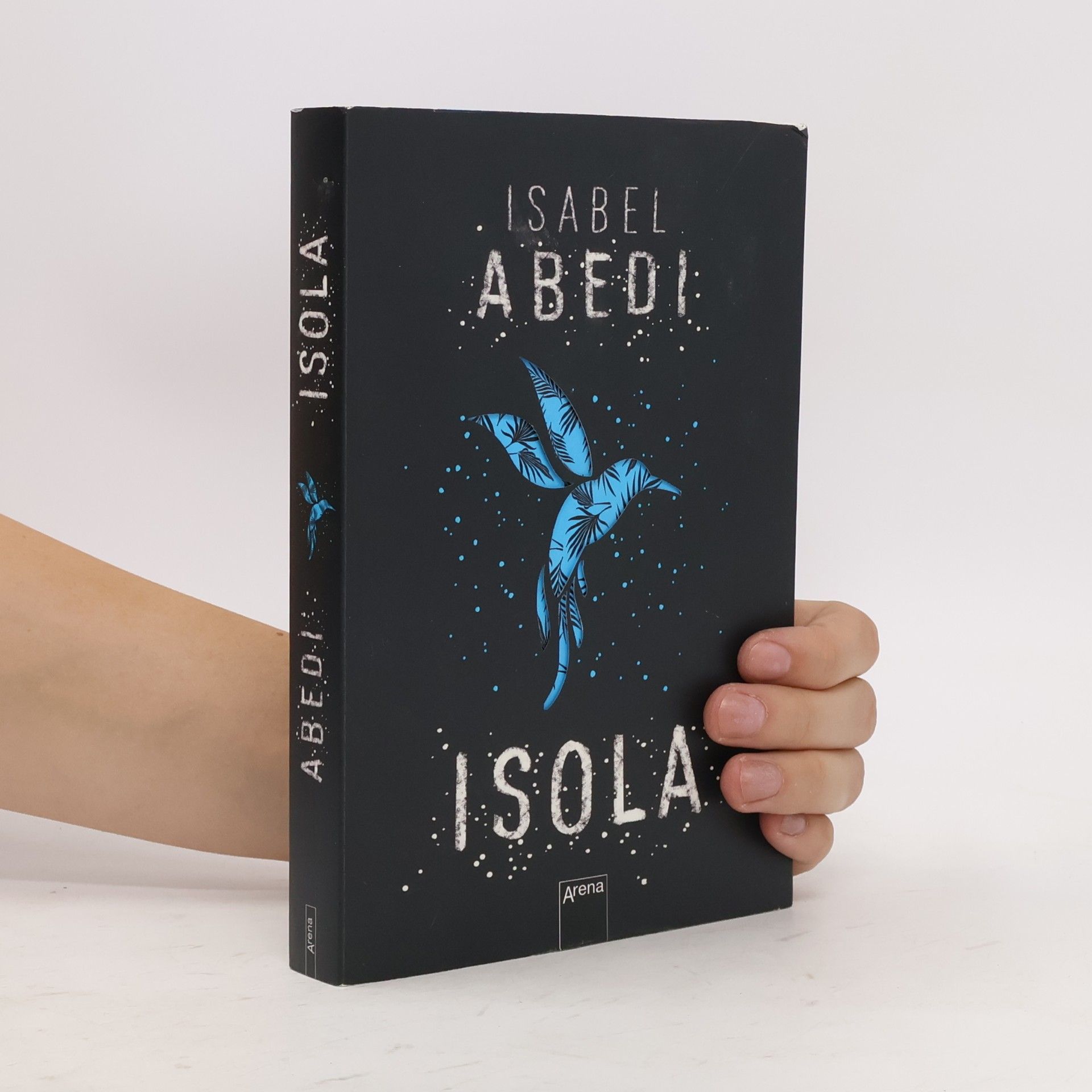 Isabel Abedi Isola