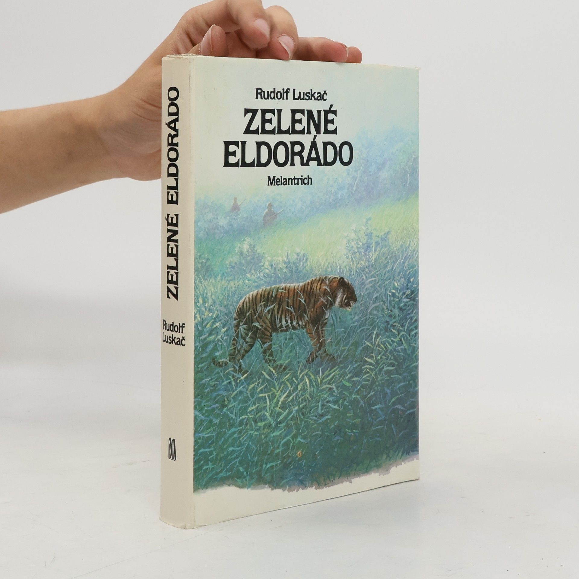 František Zálabský Zelené eldorádo