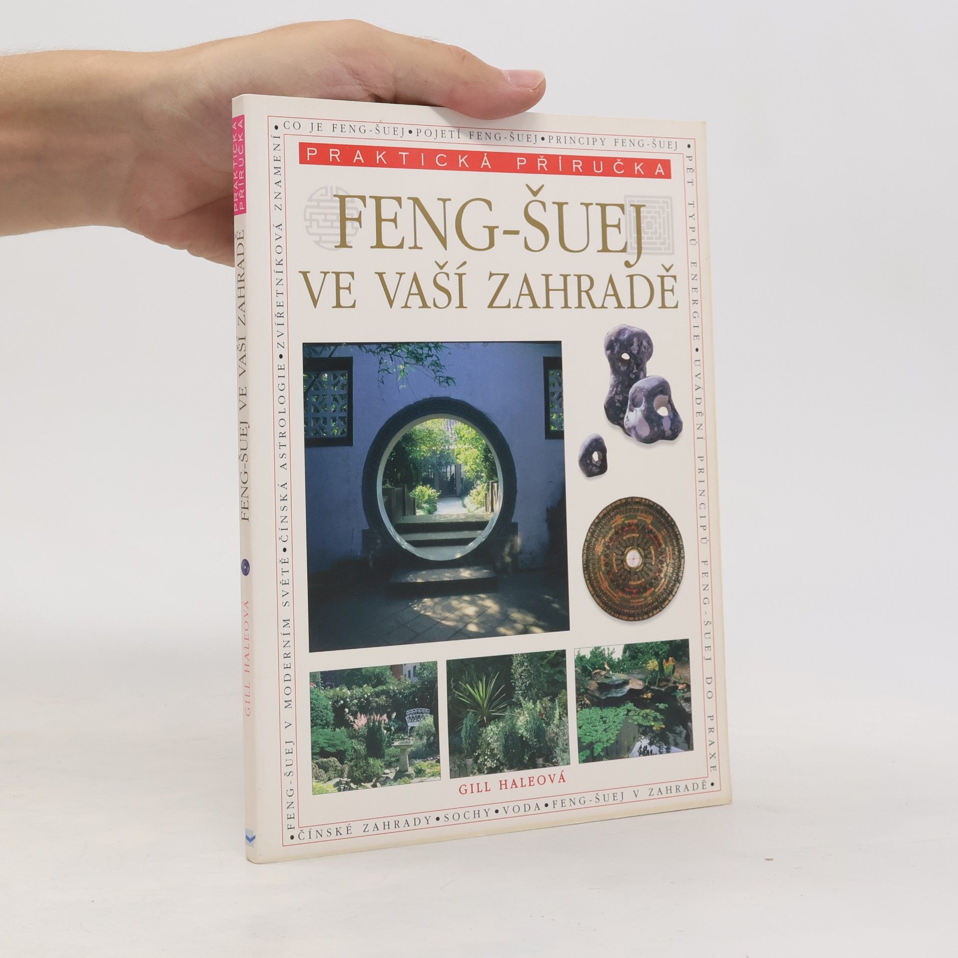 Feng-šuej ve vaší zahradě