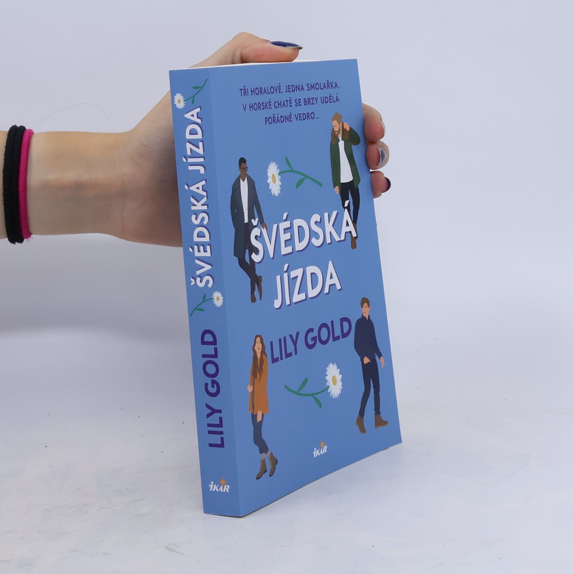 Lily Gold Švédská jízda