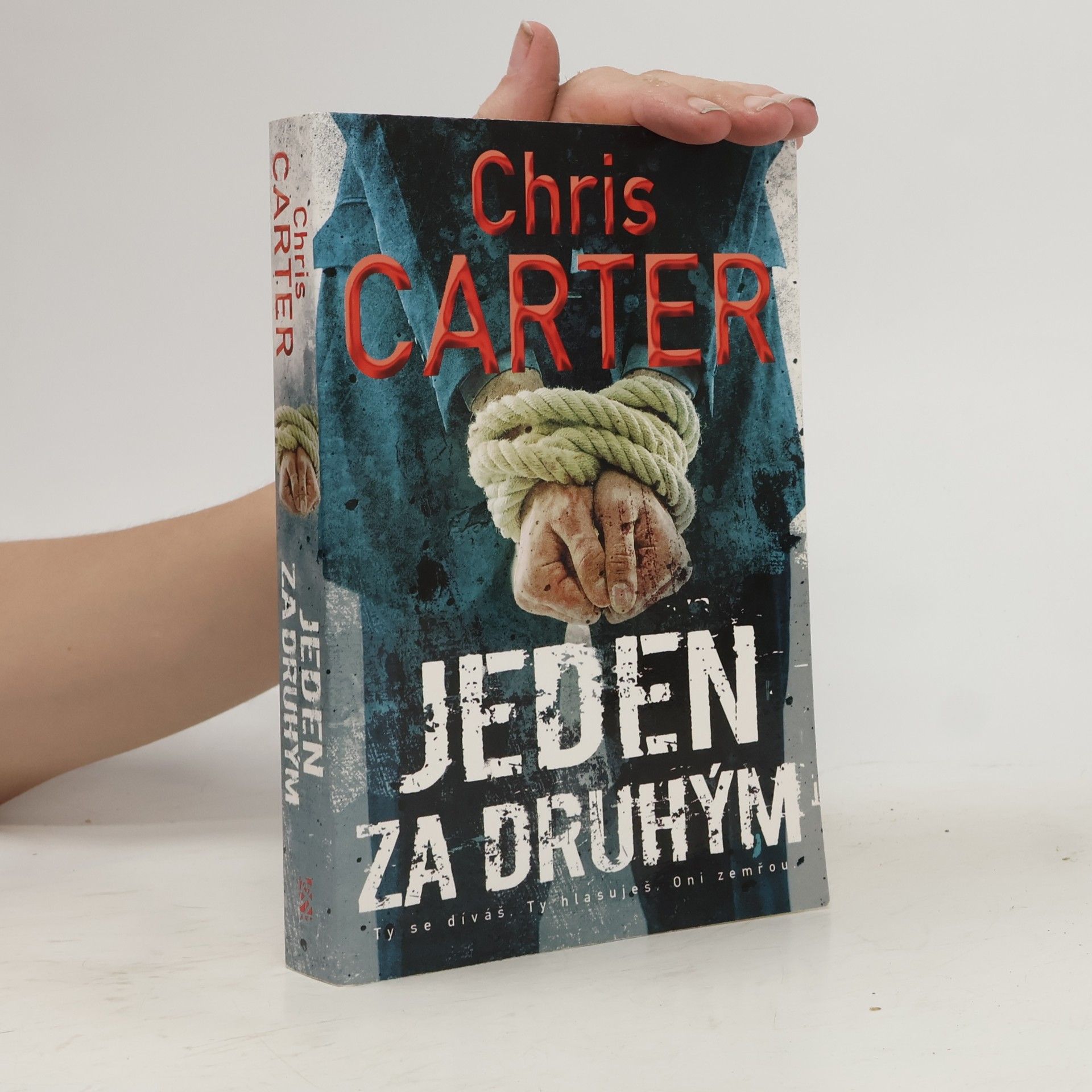 Chris Carter Jeden za druhým