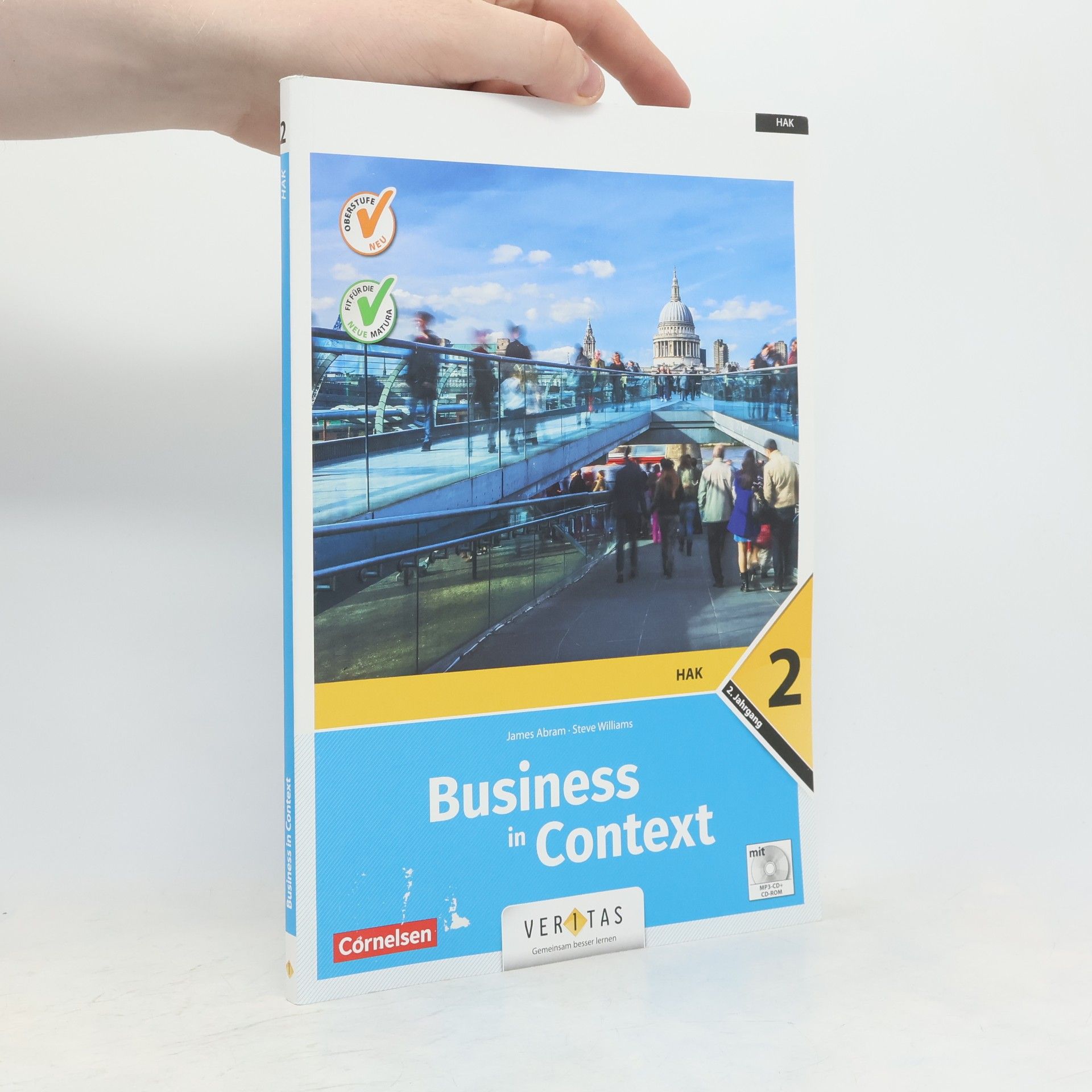 Collectif d'auteurs Business in Context 2