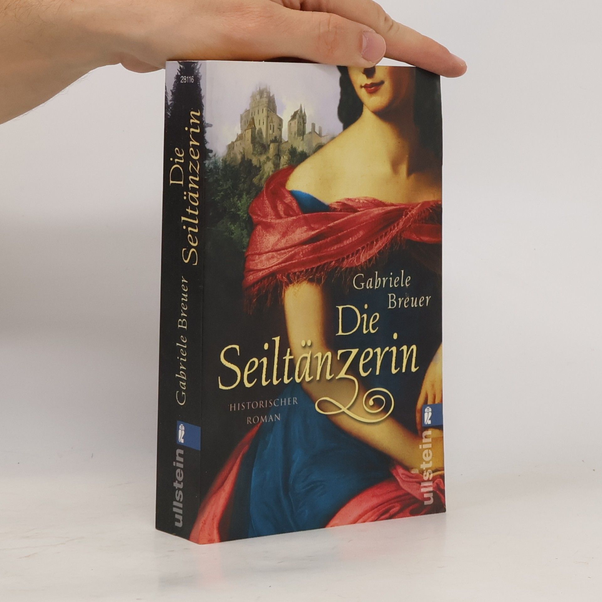 Gabriele Breuer Die Seiltänzerin