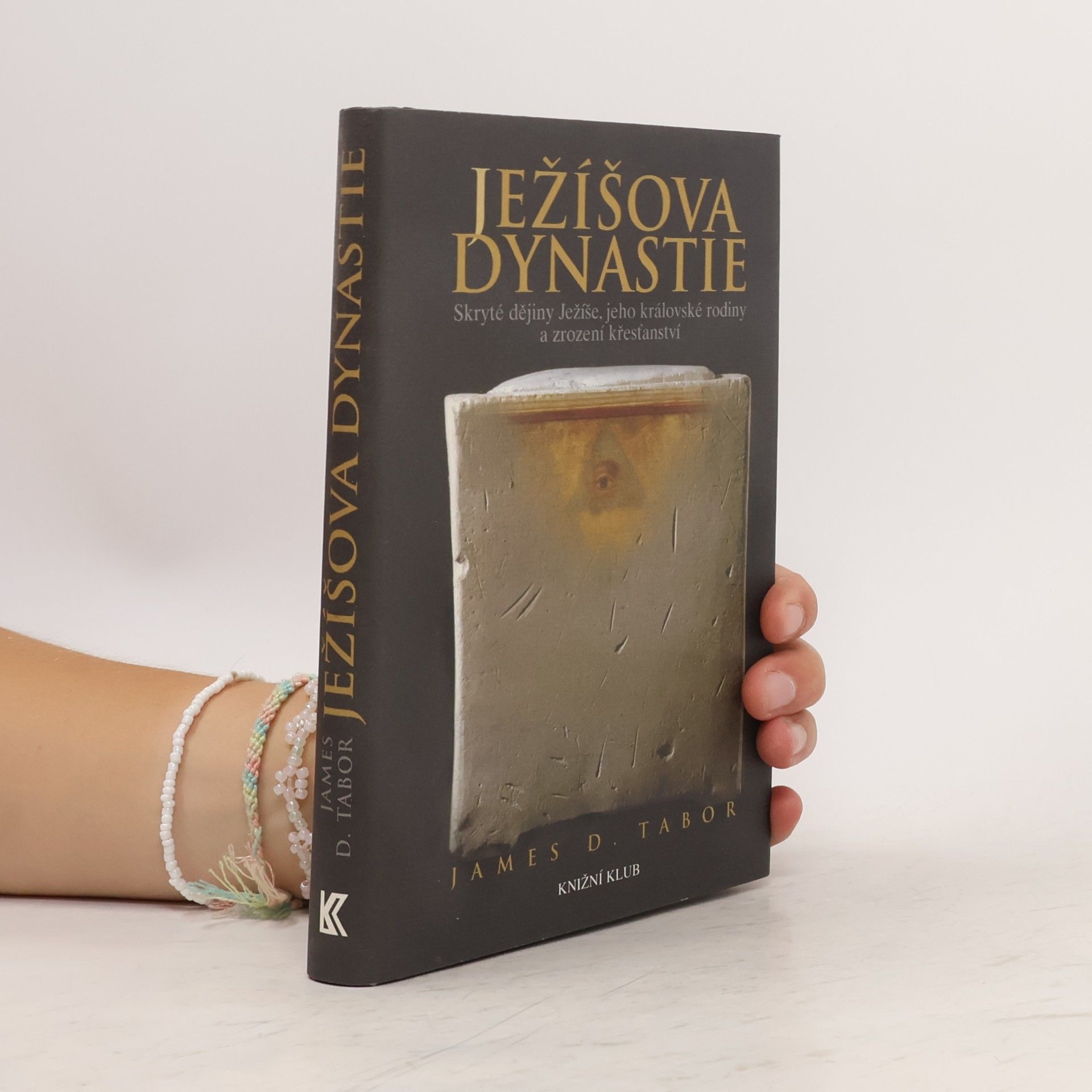 James Tabor Ježíšova dynastie