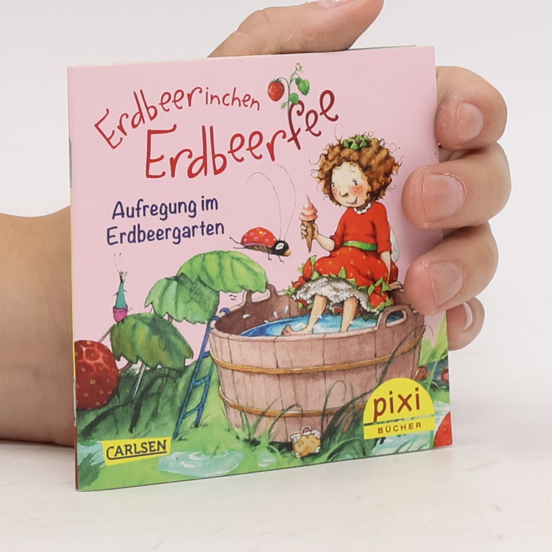 Autores varios Erdbeerinchen Erdbeerfee