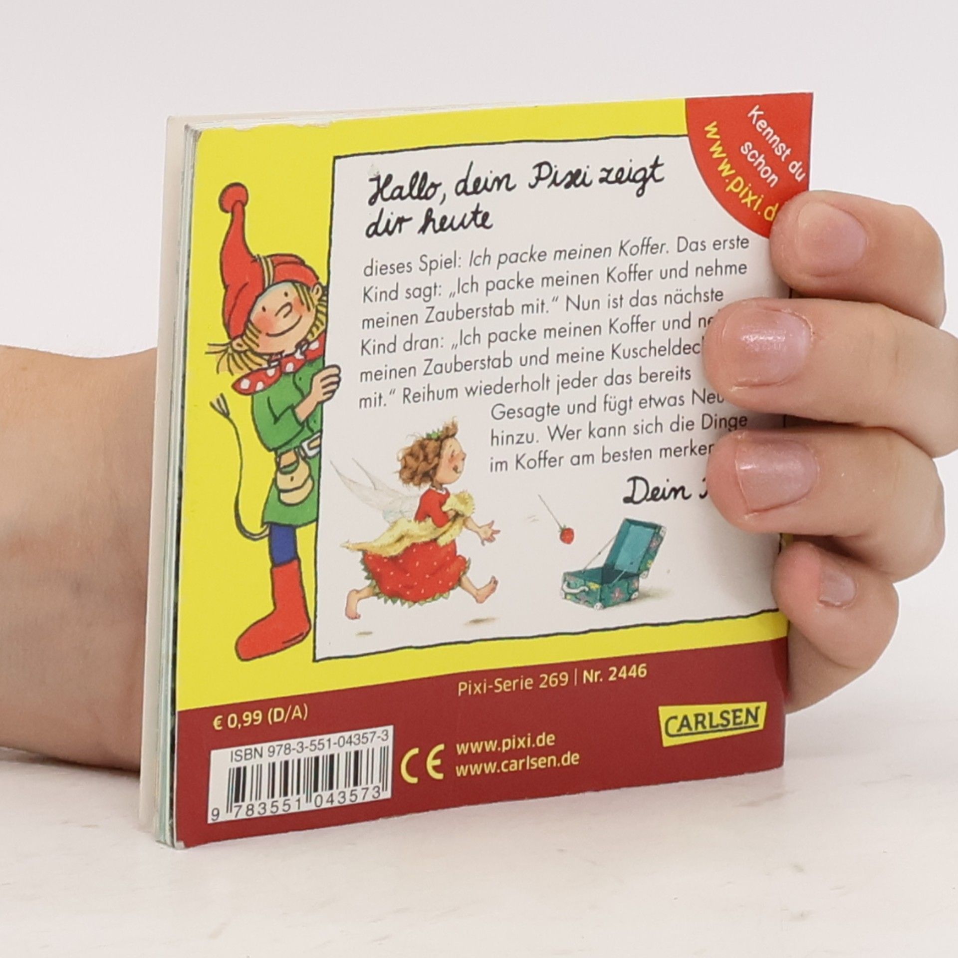 Autores varios Erdbeerinchen Erdbeerfee