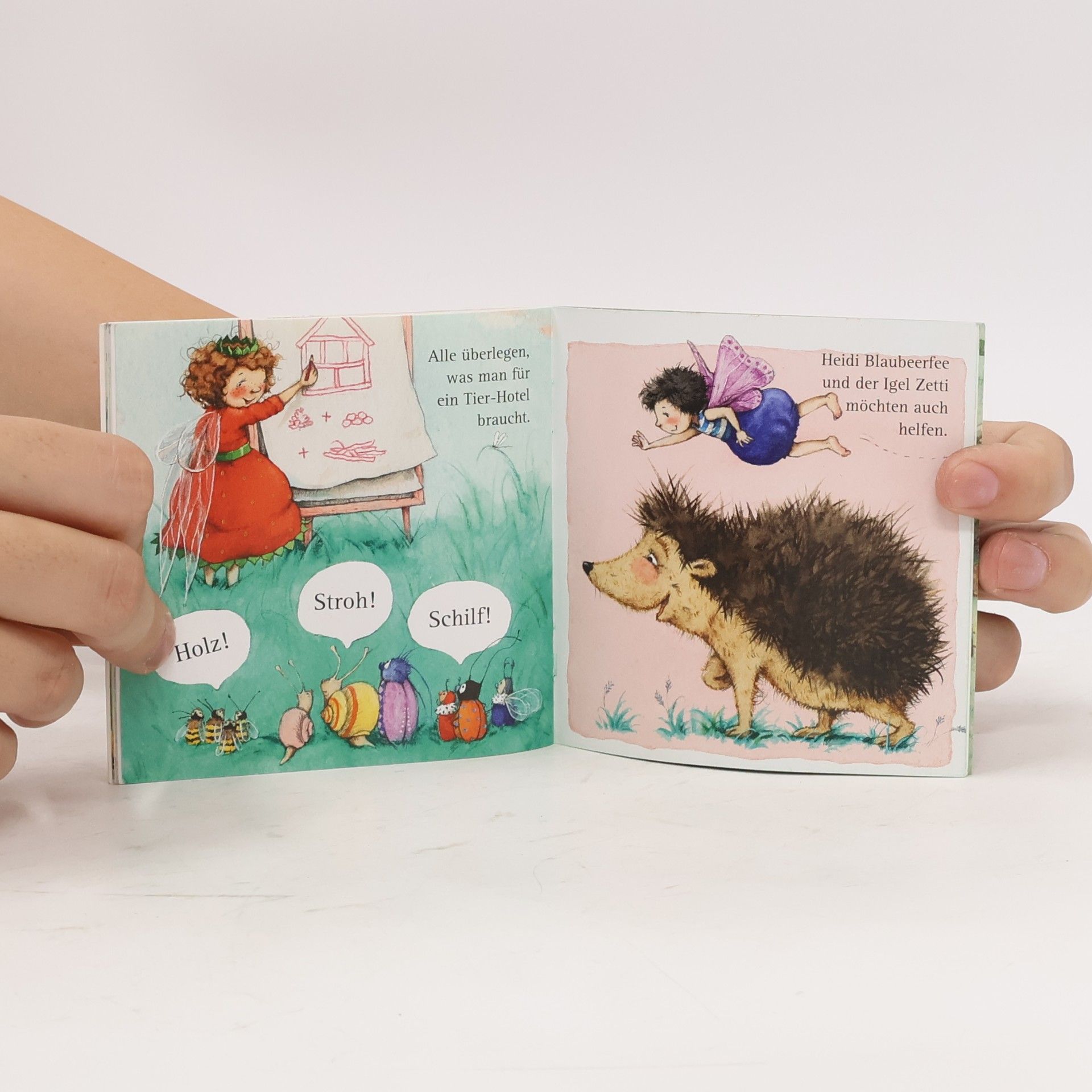Autores varios Erdbeerinchen Erdbeerfee