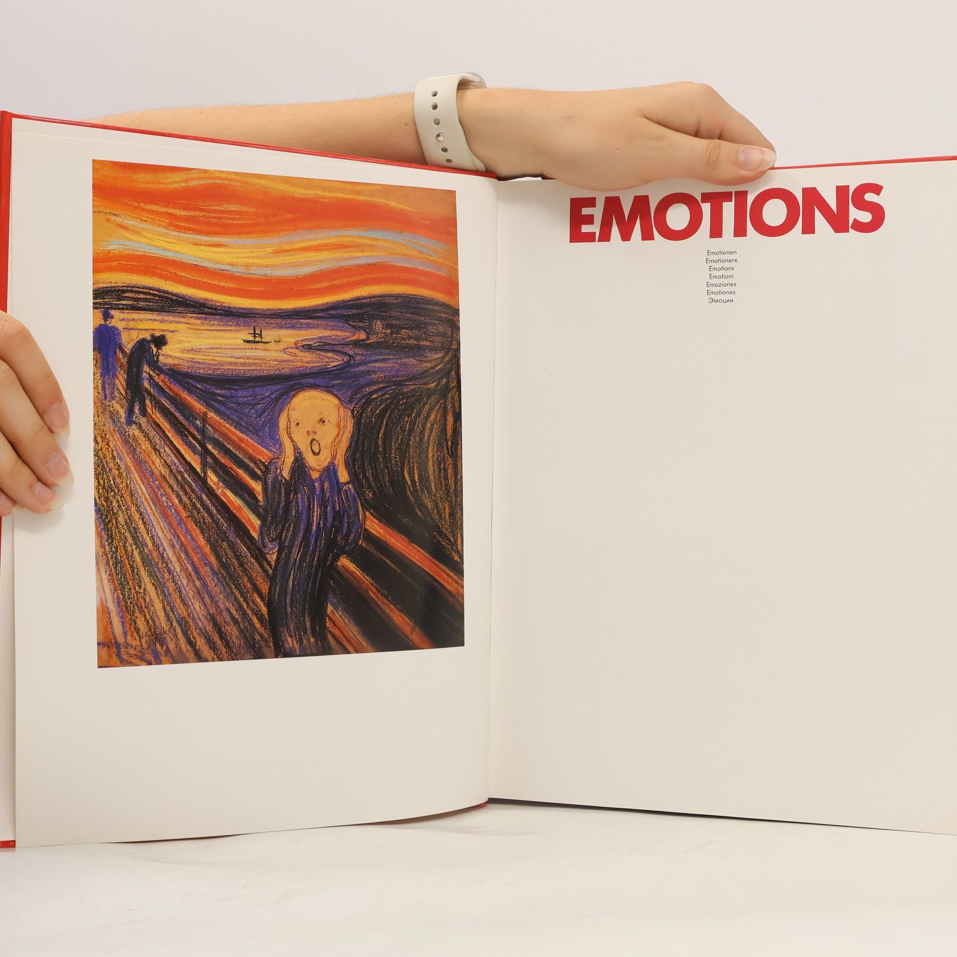 Roland Wolf Emotions
