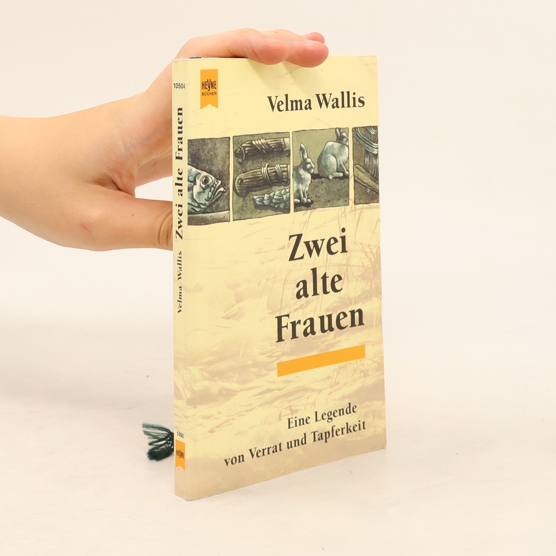 Velma Wallis Zwei alte Frauen