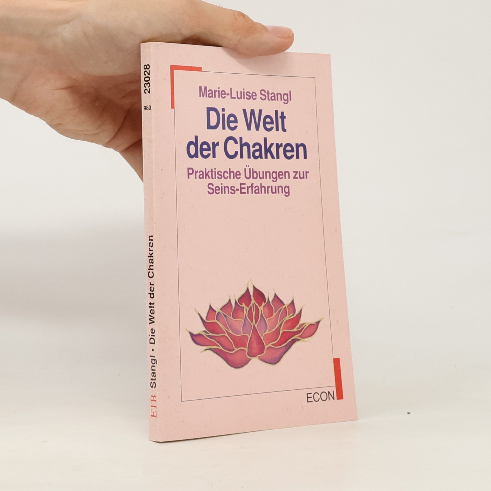 Marie Luise Stangl Die Welt der Chakren