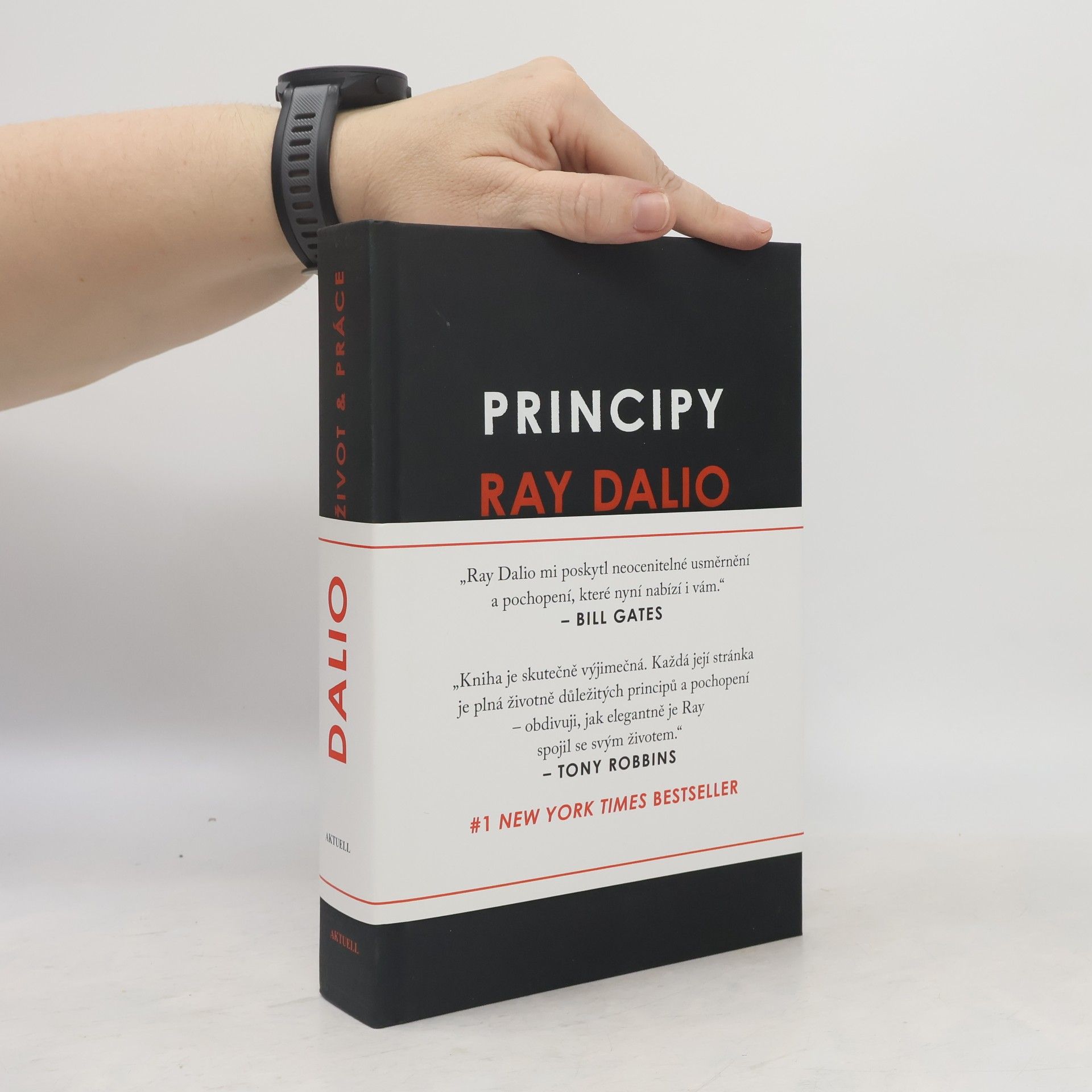 Ray Dalio Principy